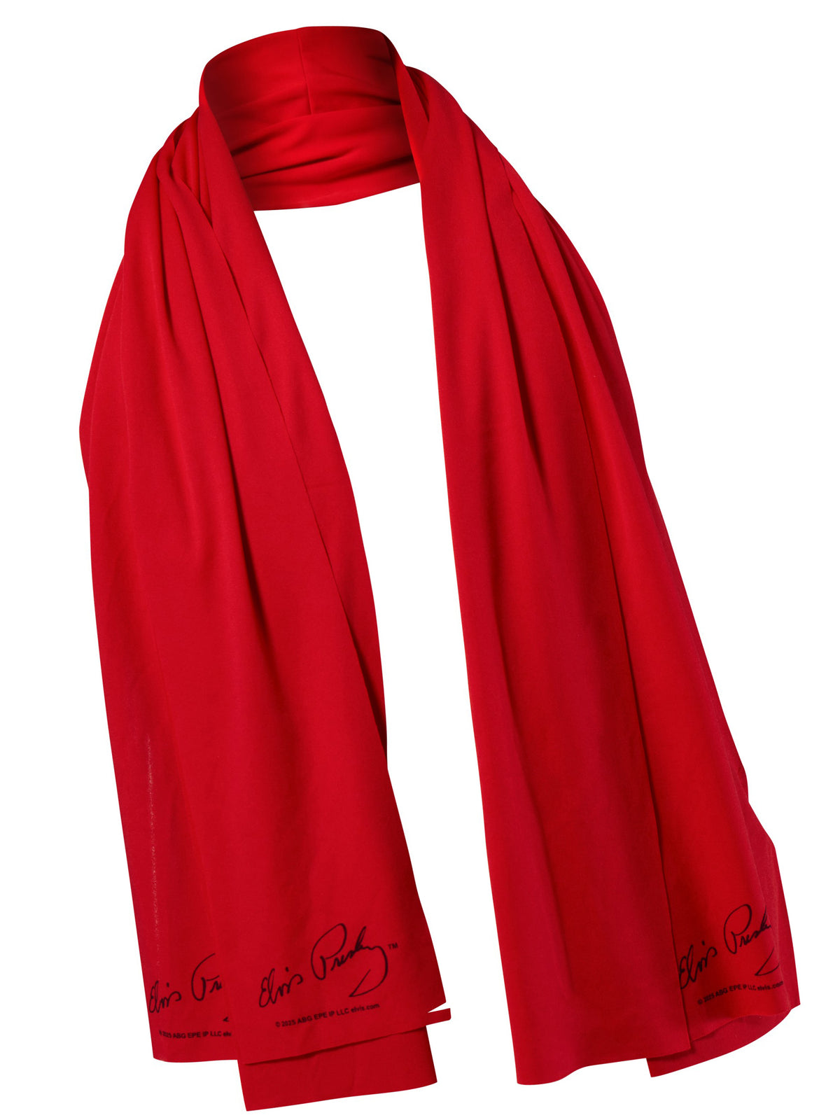 Adult Elvis Scarf - costumes.com