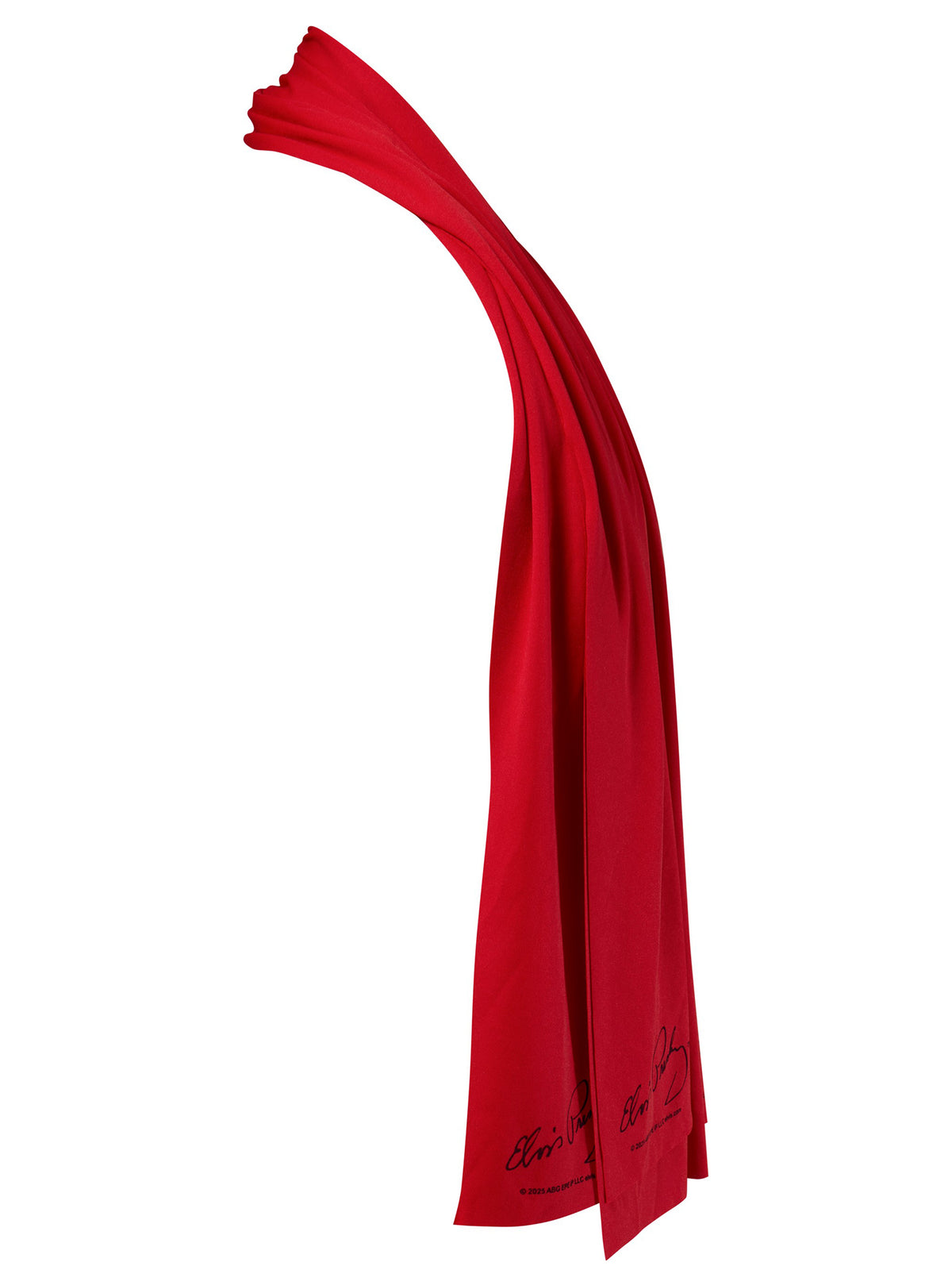 Adult Elvis Scarf - costumes.com