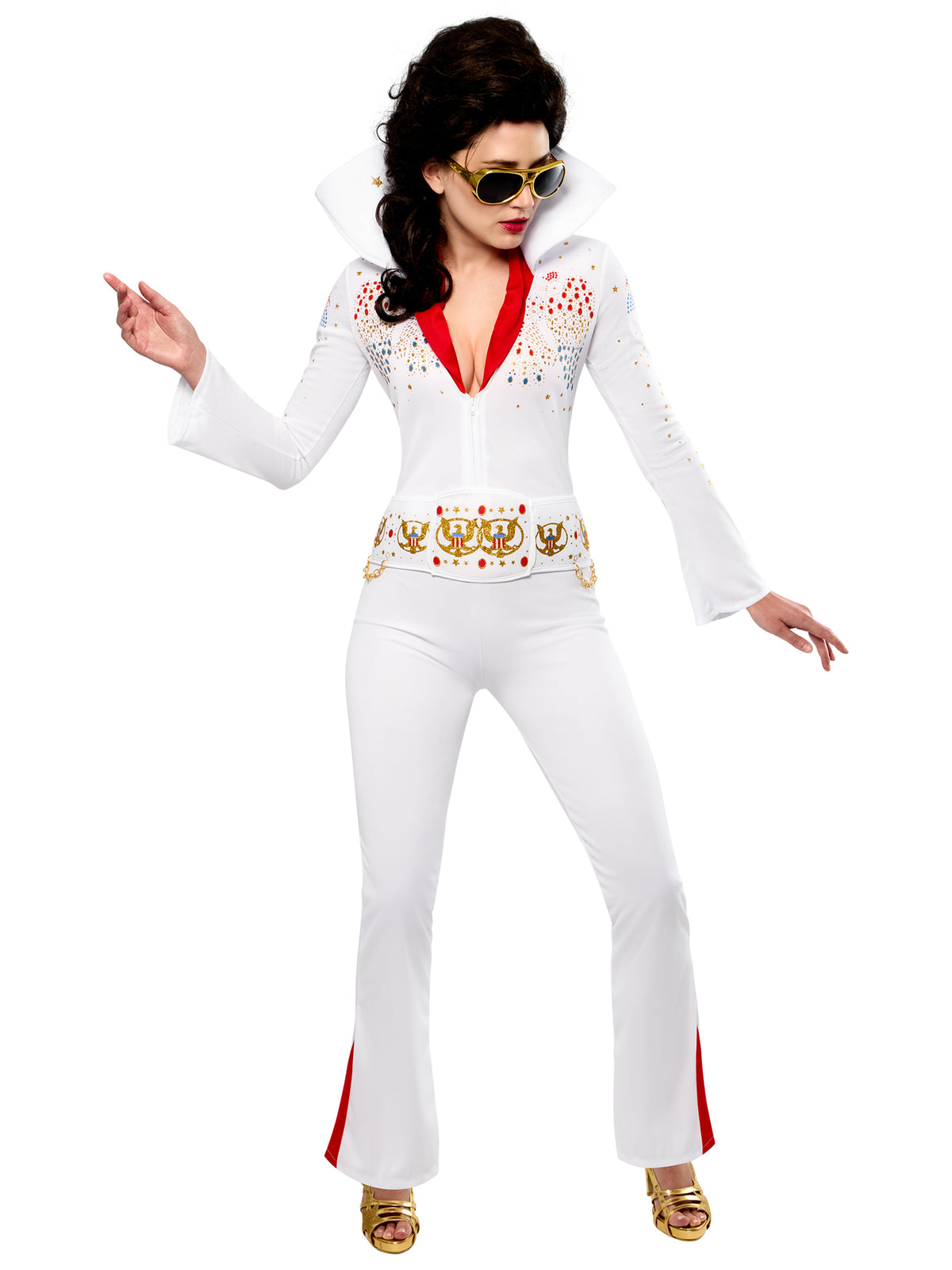 Women's Elvis Costume - costumes.com