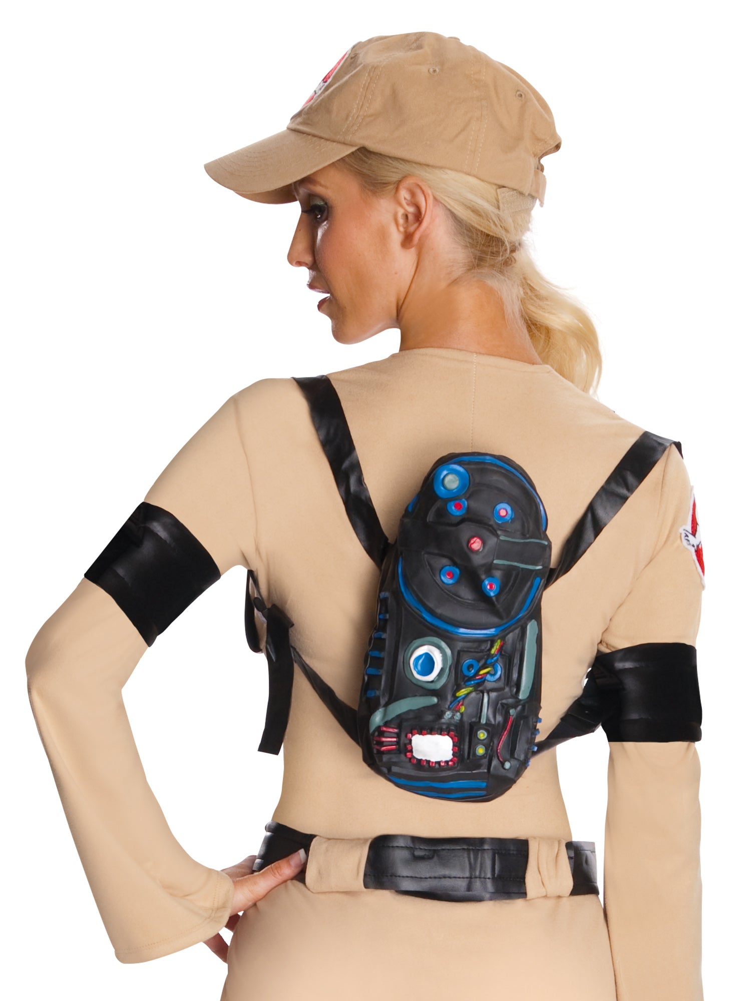 Women's Sexy Ghostbusters Classic Costume