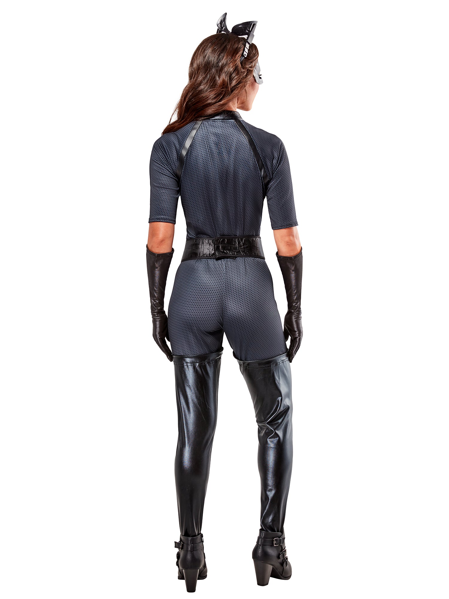 Women's The Dark Knight Rises Catwoman Costume - Deluxe - costumes.com