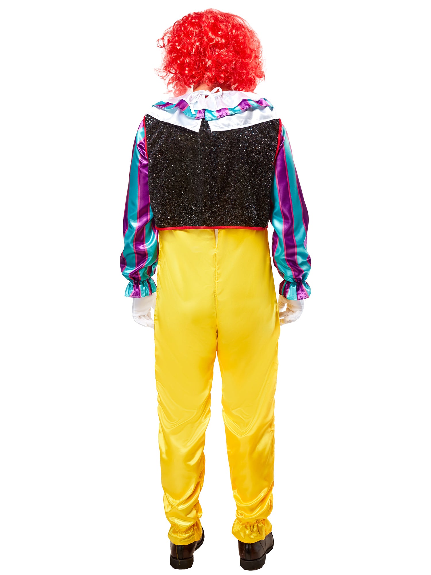 Men's IT Pennywise Costume - Classic Deluxe - costumes.com