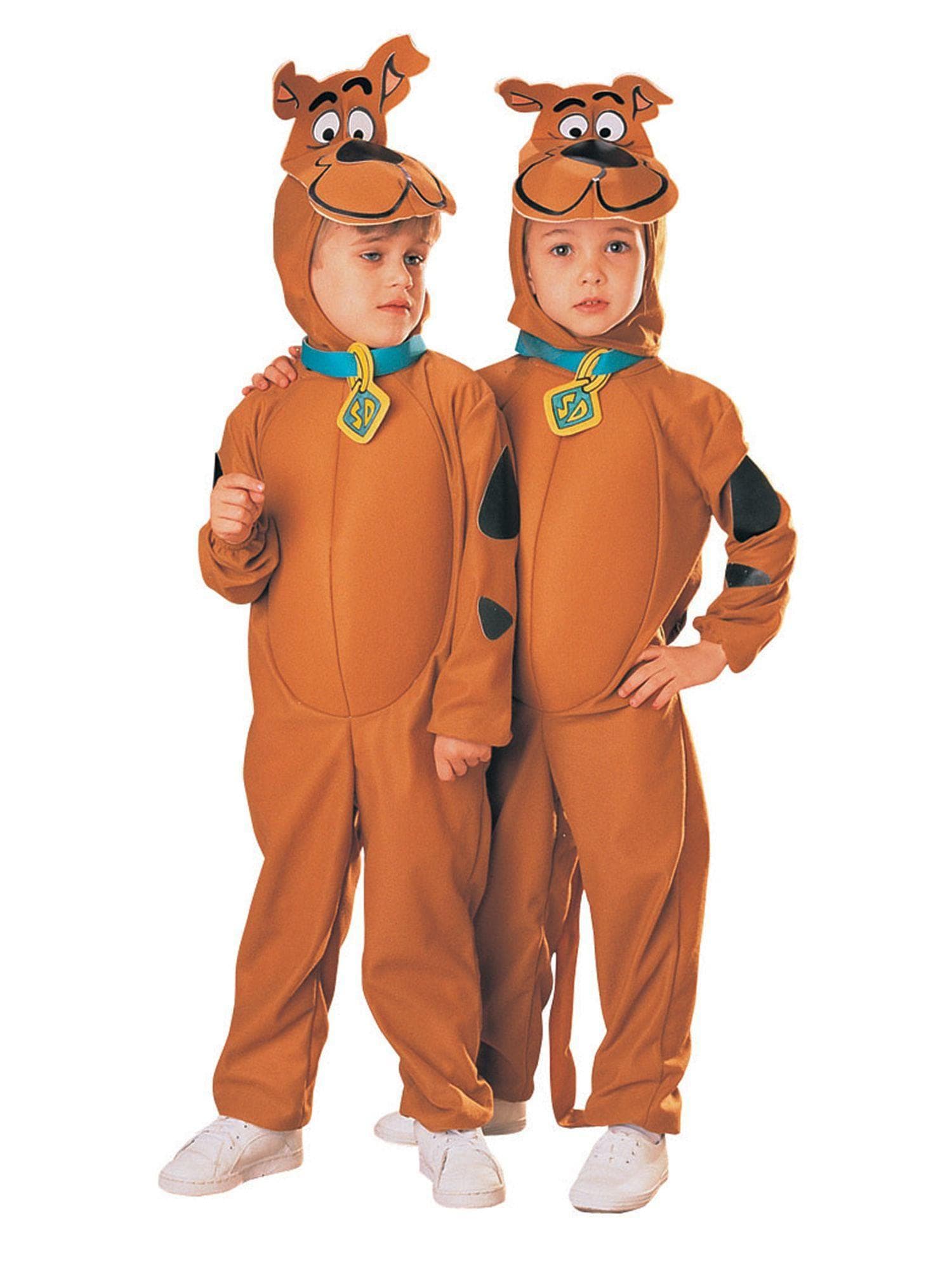 Scooby-Doo Costume for Toddlers - costumes.com