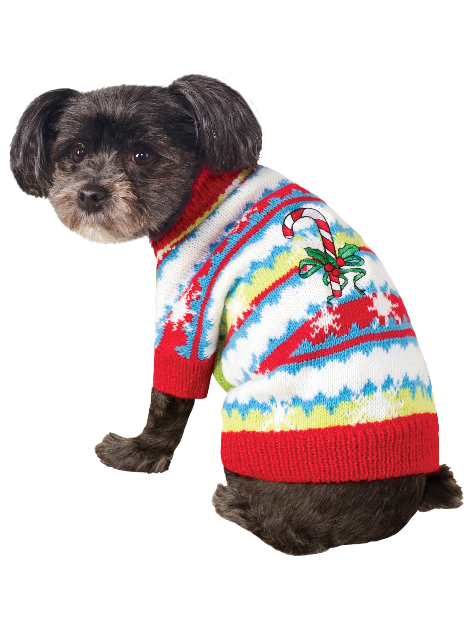 Pet Ugly Christmas Sweater Costume - costumes.com