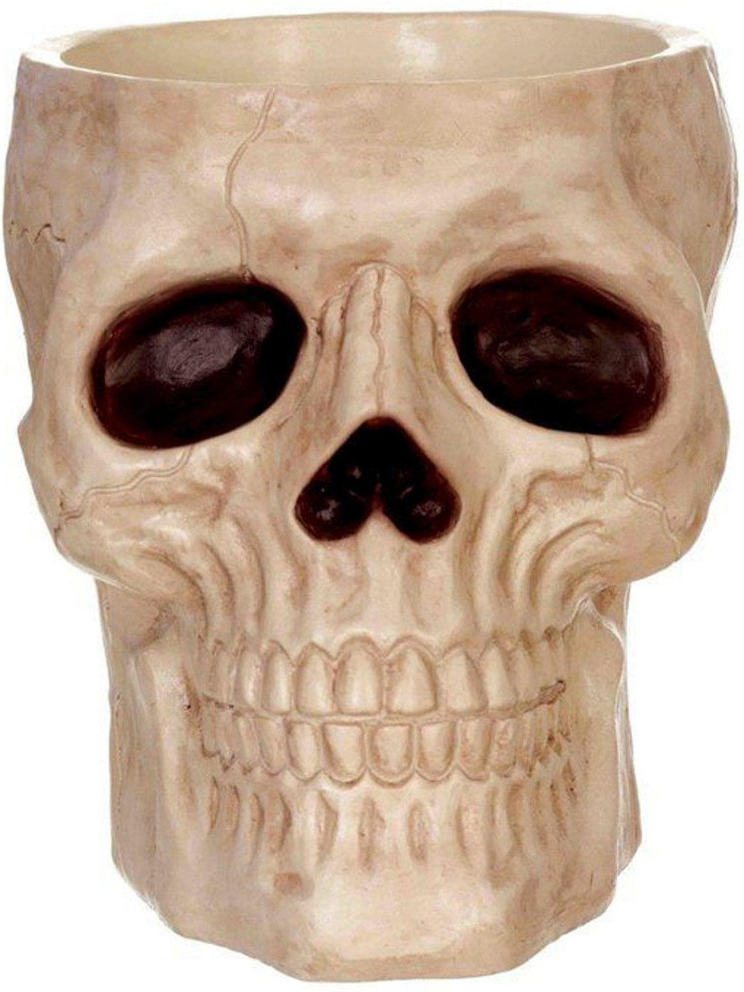 8-inch Skull Candy Bowl - costumes.com