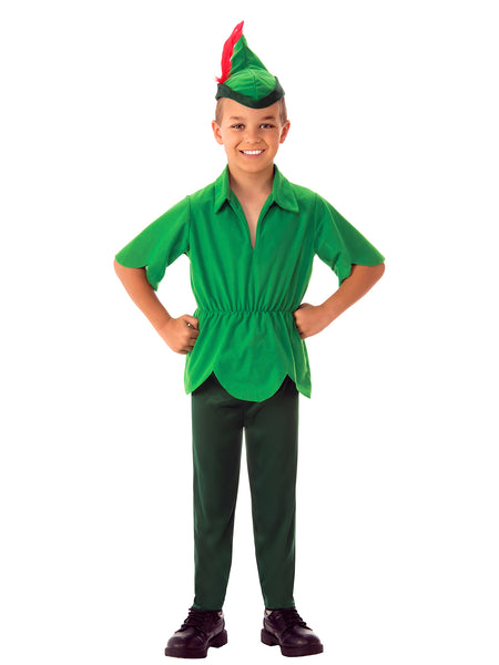 Boys' Fairytale Land and Sea Adventurer Costume
