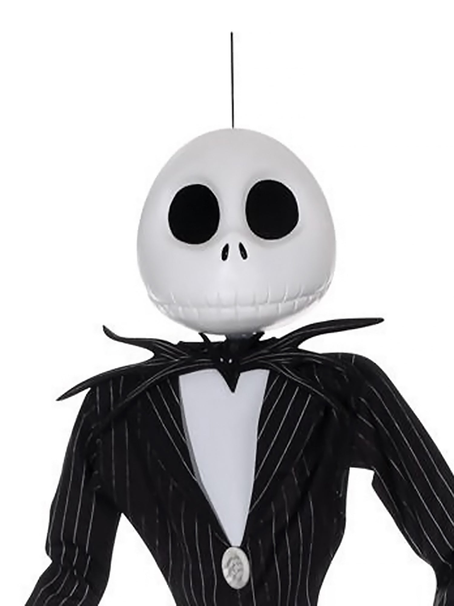 6 Foot The Nightmare Before Christmas Jack Skellington Poseable Character Prop - costumes.com