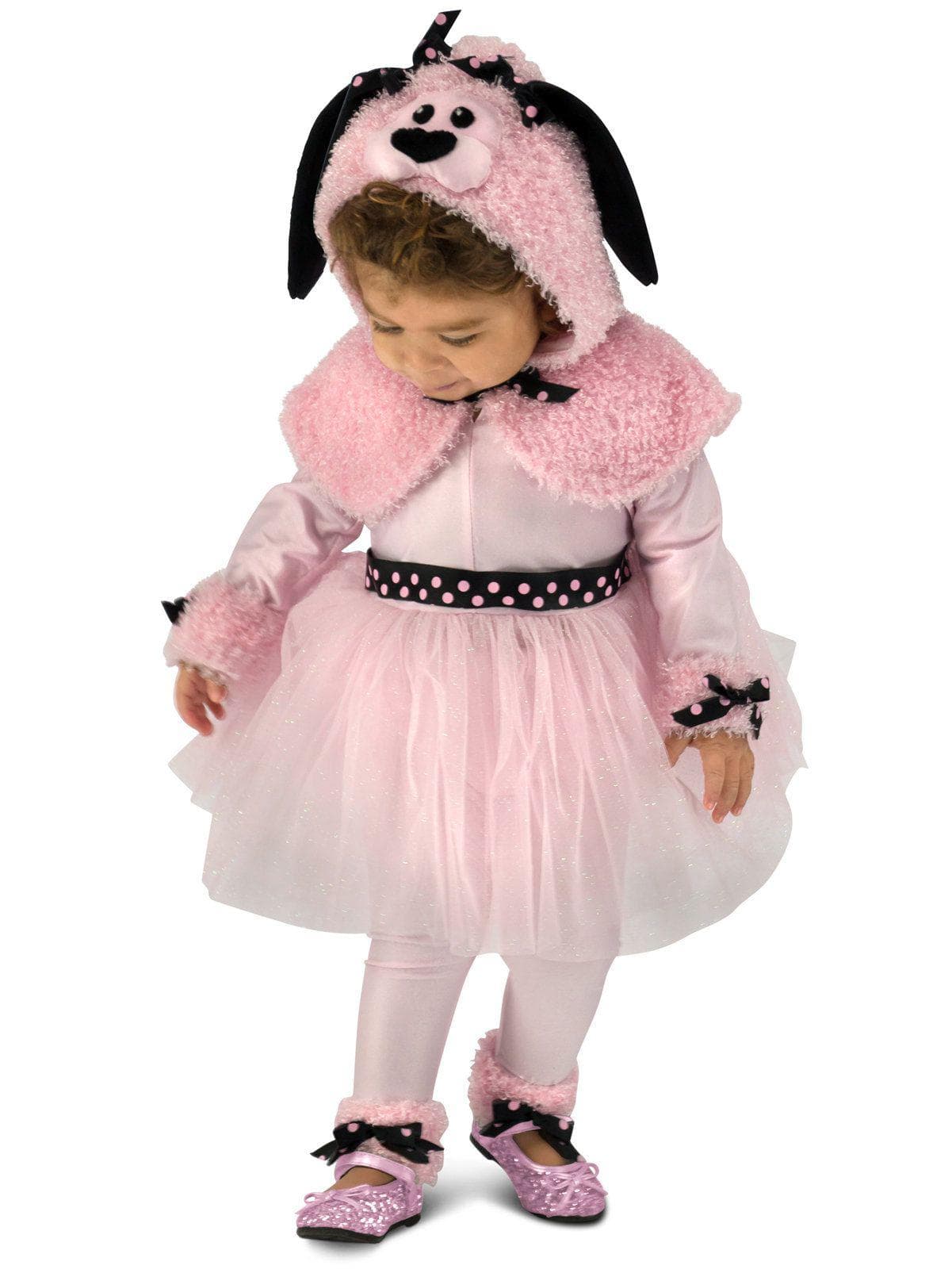 Baby/Toddler Princess Poodle Costume - costumes.com
