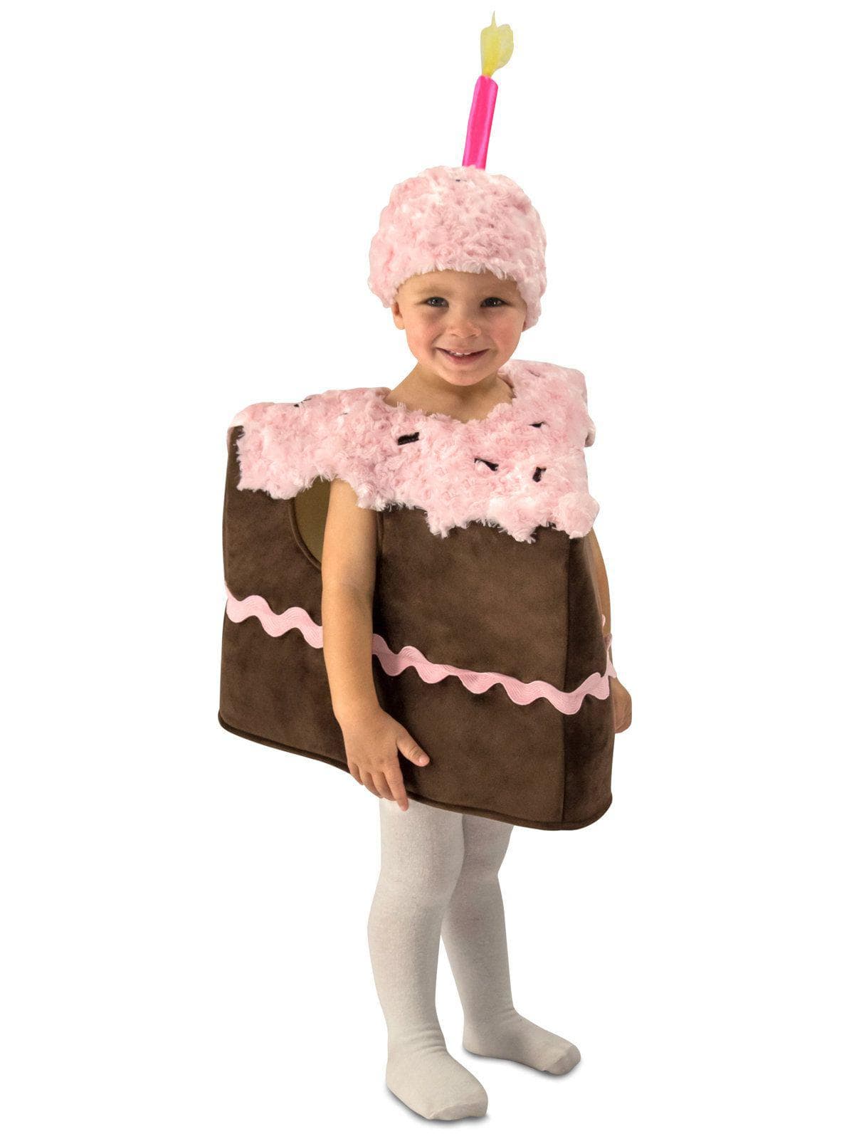 Baby/Toddler Piece of Cake Costume - costumes.com