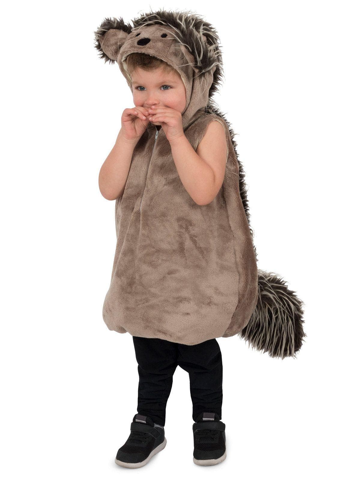 Baby/Toddler Needles the Porcupine Costume - costumes.com