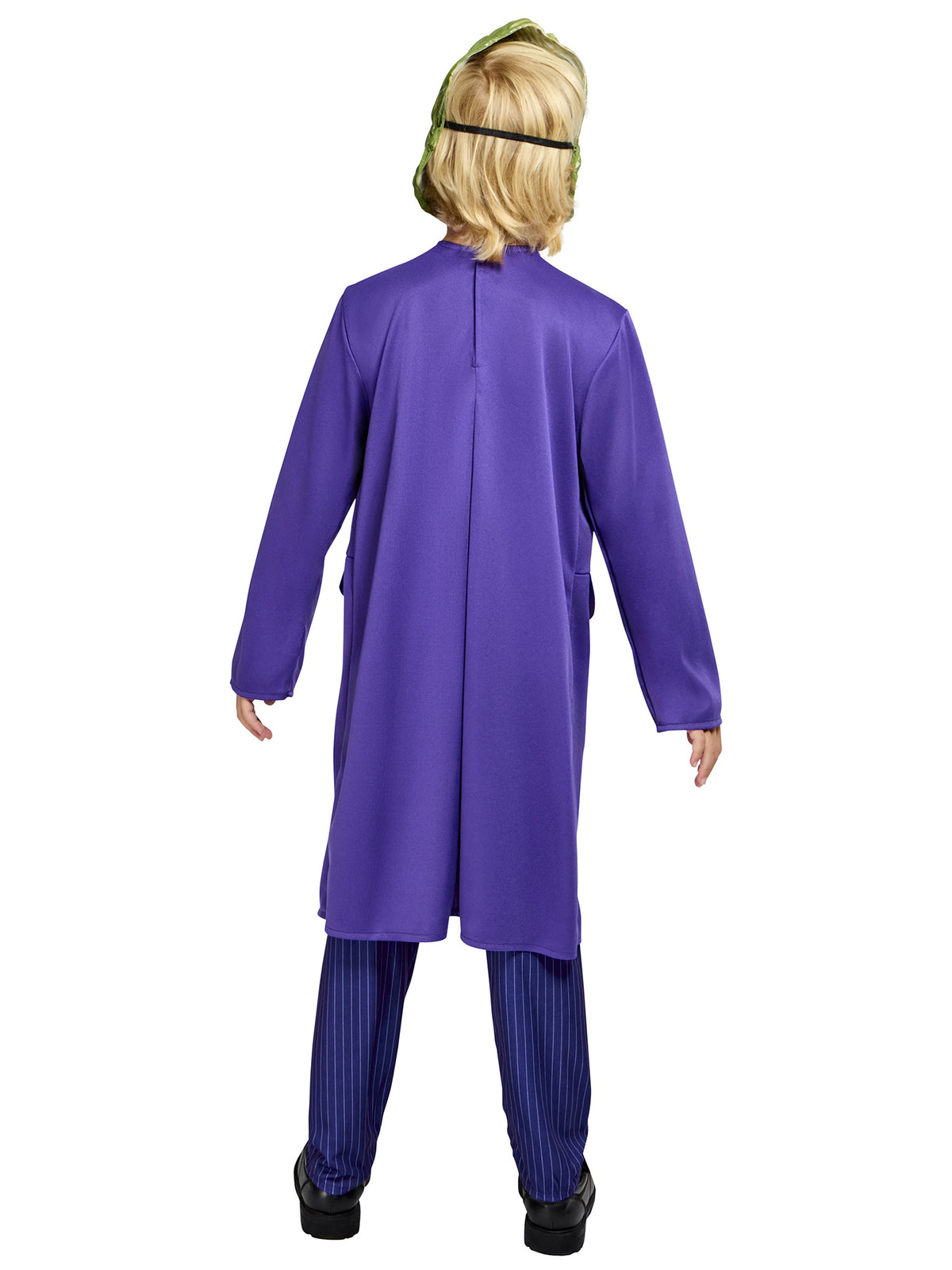 Boys' Batman The Dark Night Joker Costume - Deluxe - costumes.com