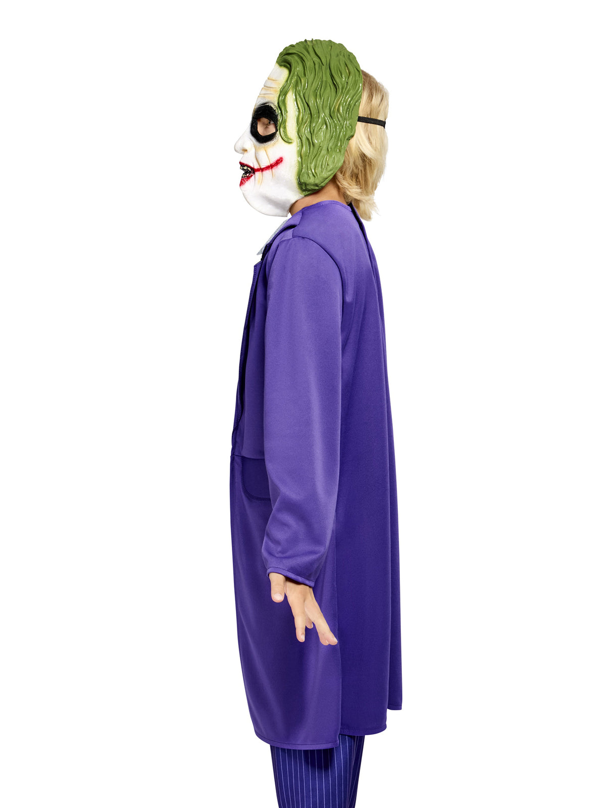 Boys' Batman The Dark Night Joker Costume - Deluxe - costumes.com
