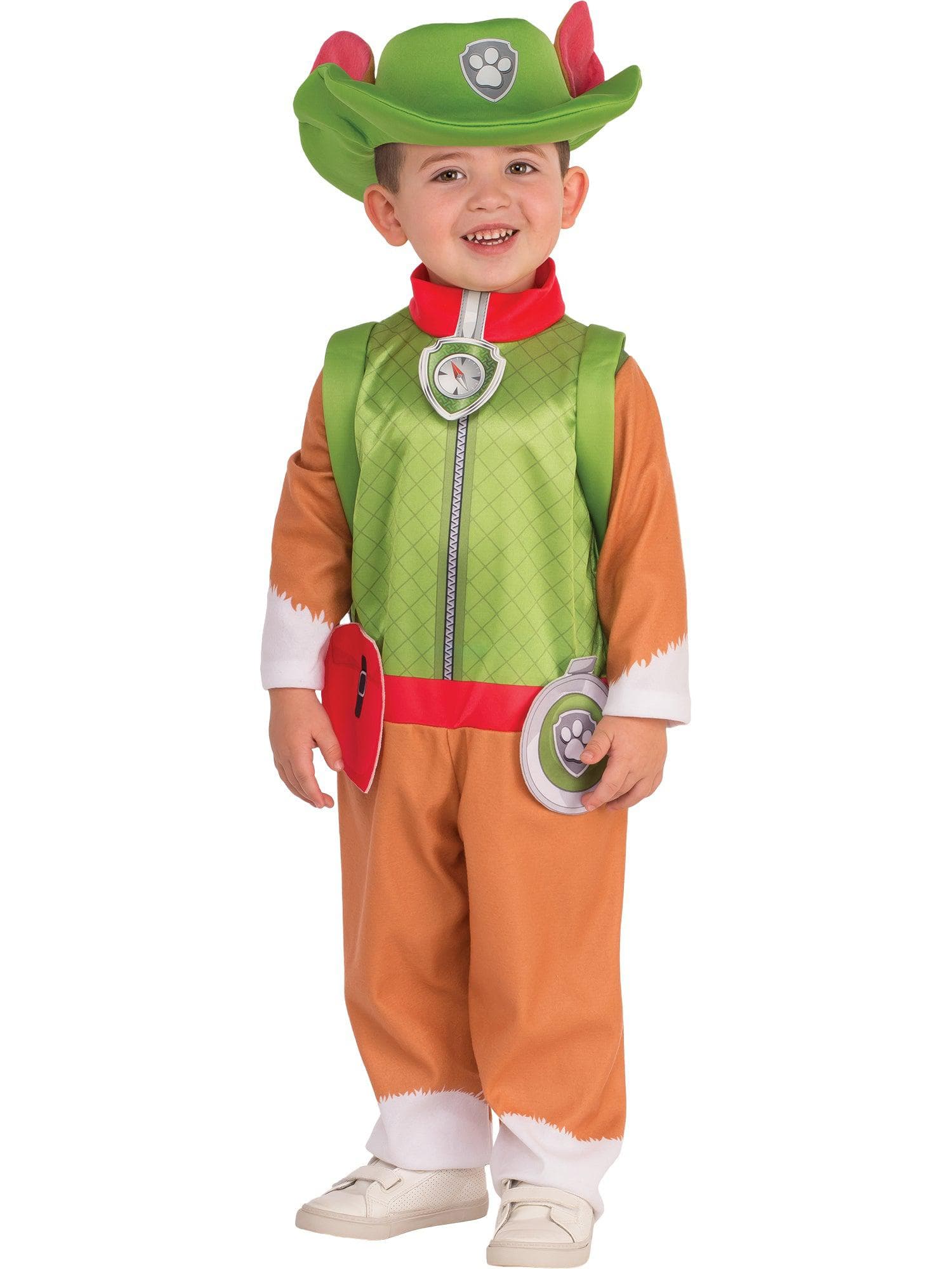 Kids' Paw Patrol Tracker Costume - costumes.com