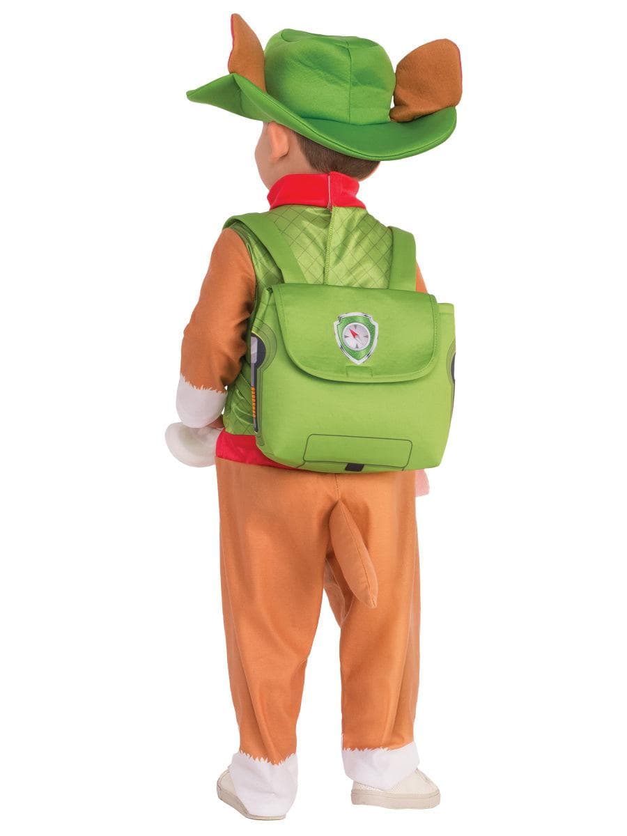 Kids' Paw Patrol Tracker Costume - costumes.com