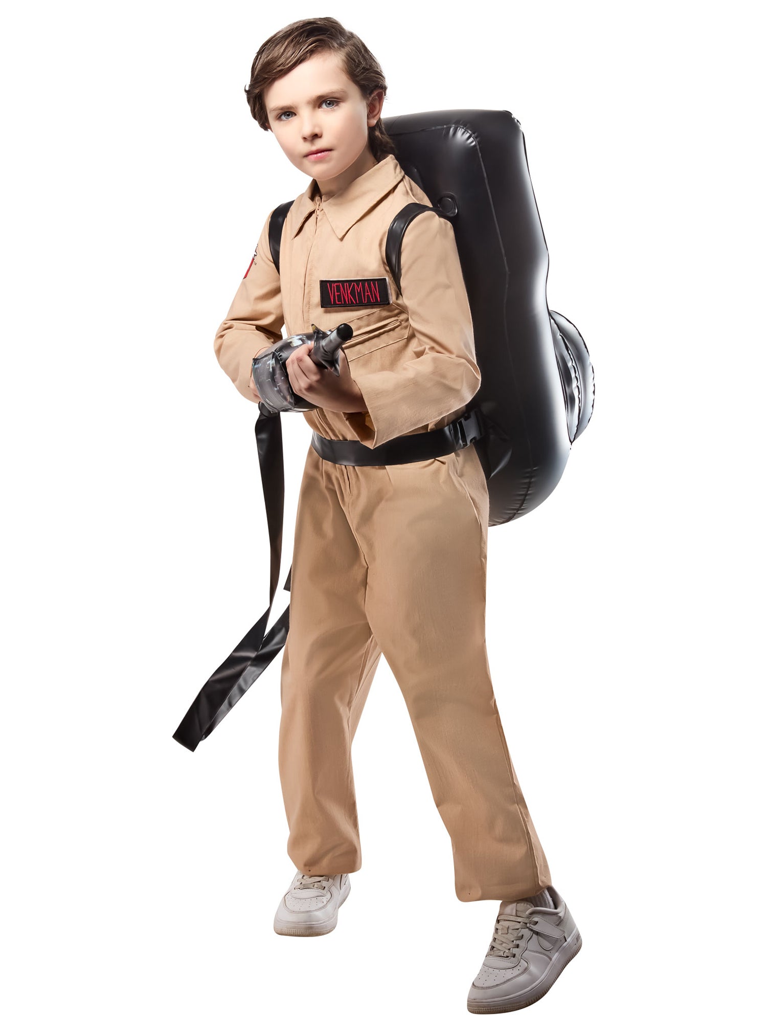 Boys' Ghostbusters Classic Costume - costumes.com