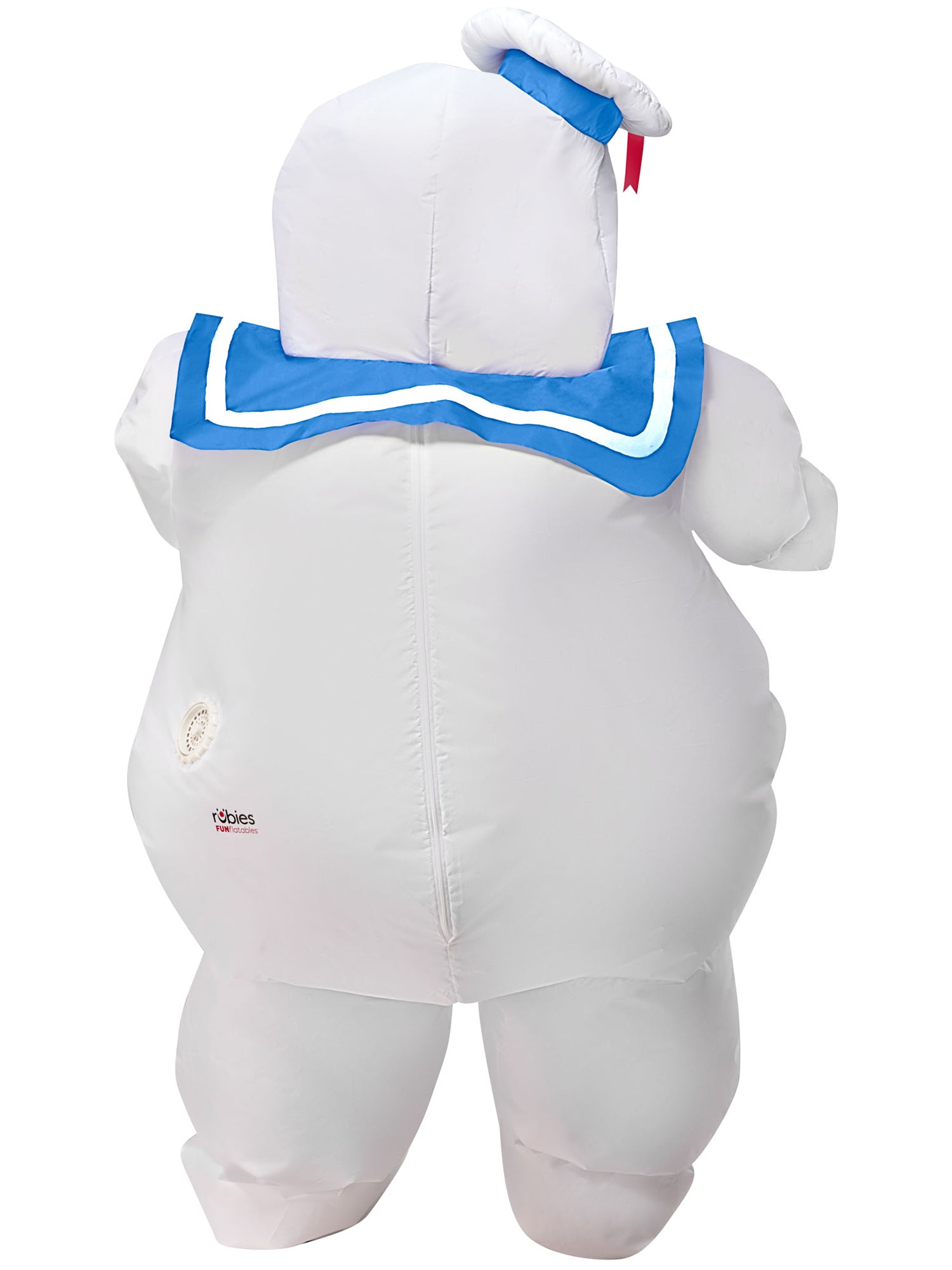 Kids' Ghostbusters Classic Stay Puft Marshmallow Man Inflatable Costume - costumes.com
