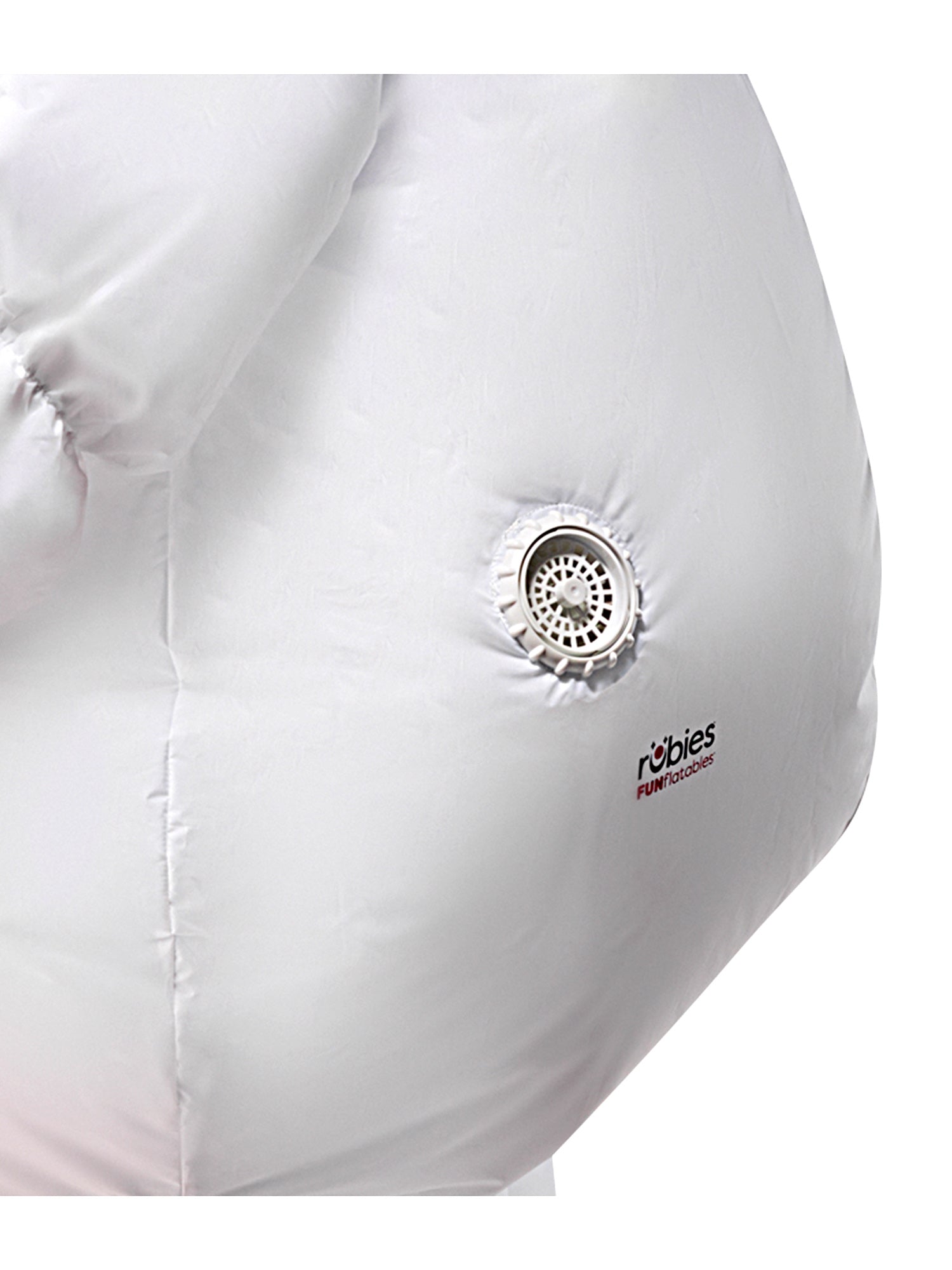 Kids' Ghostbusters Classic Stay Puft Marshmallow Man Inflatable Costume - costumes.com