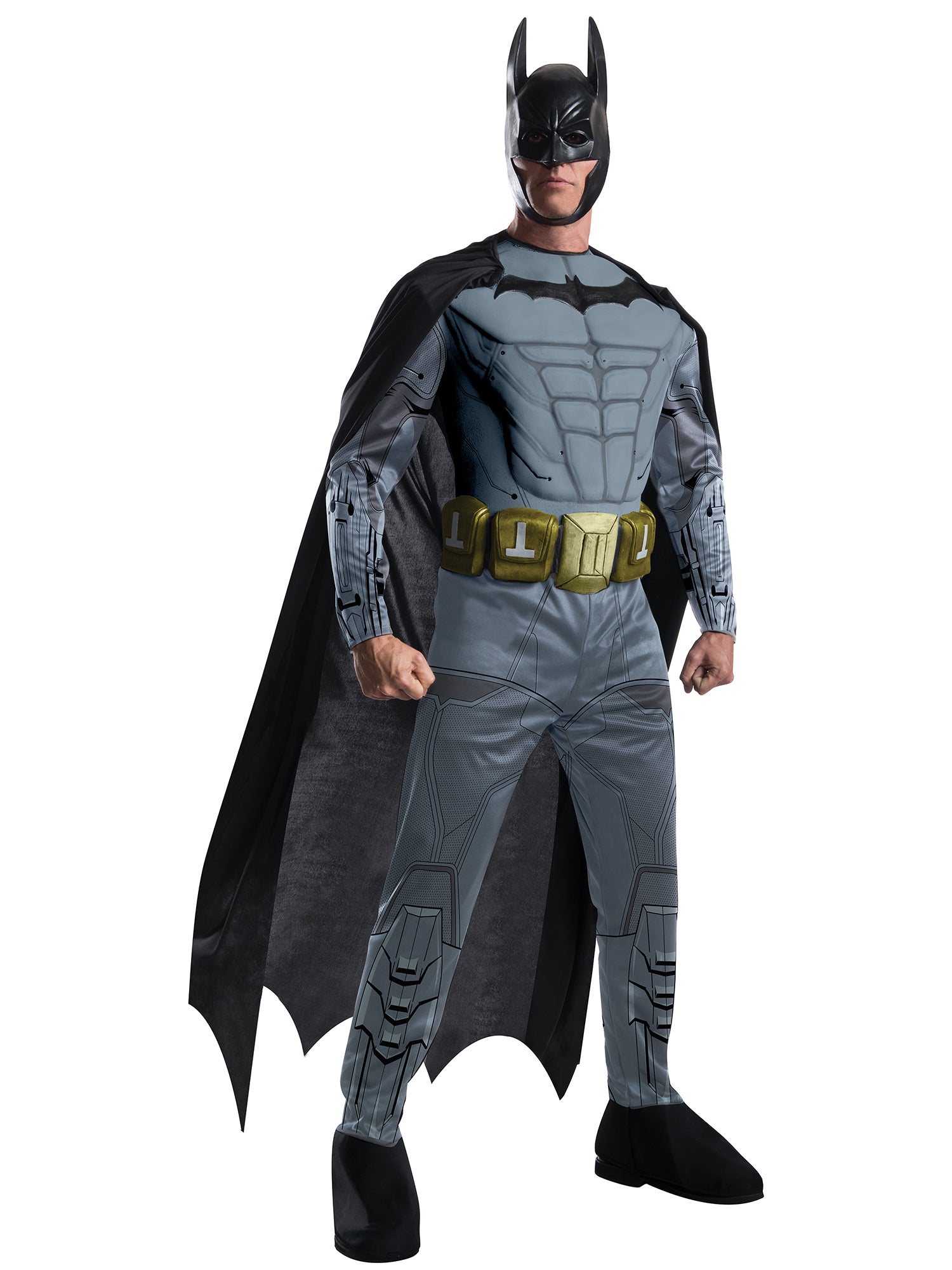 Men's Batman Arkham City Costume - costumes.com
