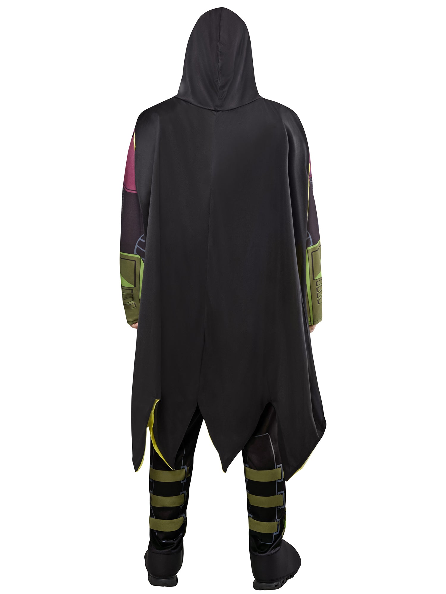 Men's Batman: Arkham City Robin Muscle Chest Costume