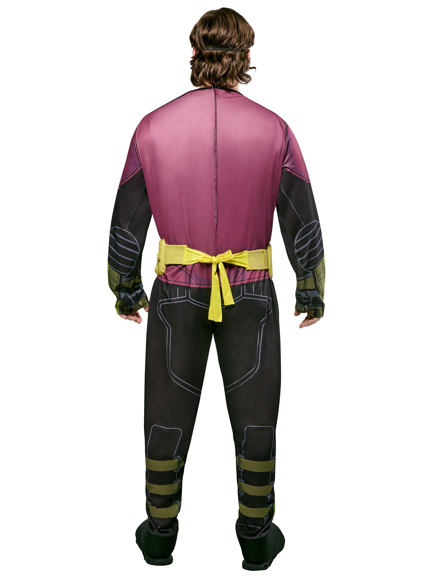 Men's Batman: Arkham City Robin Muscle Chest Costume - costumes.com