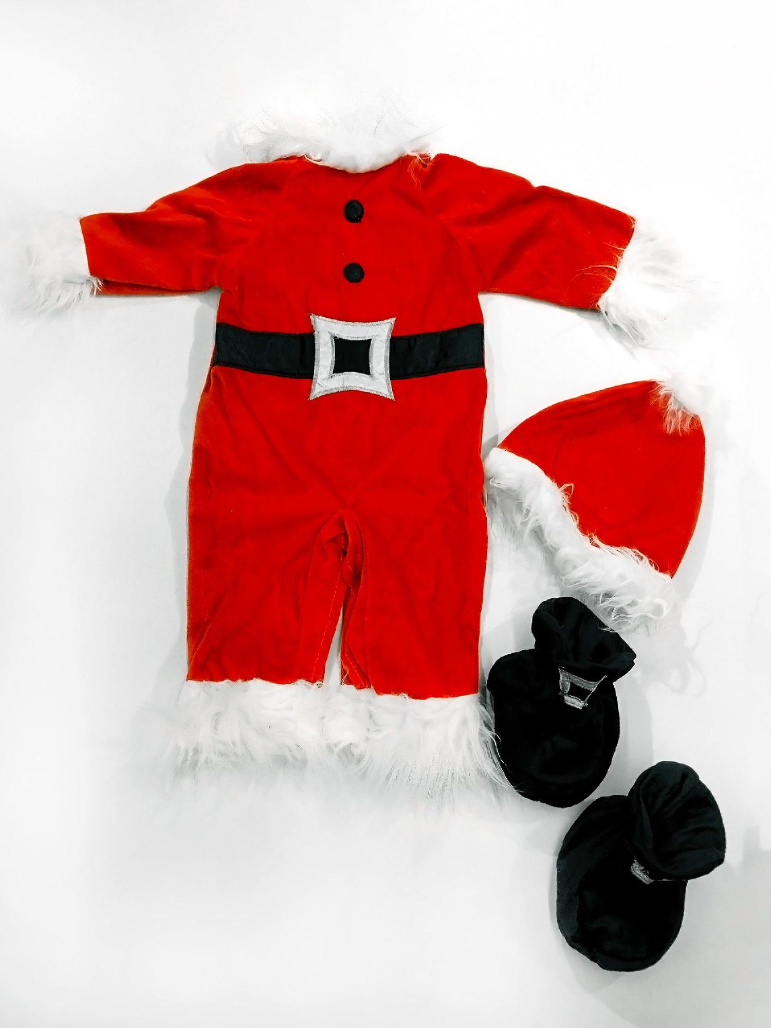 Santa Romper Costume - costumes.com