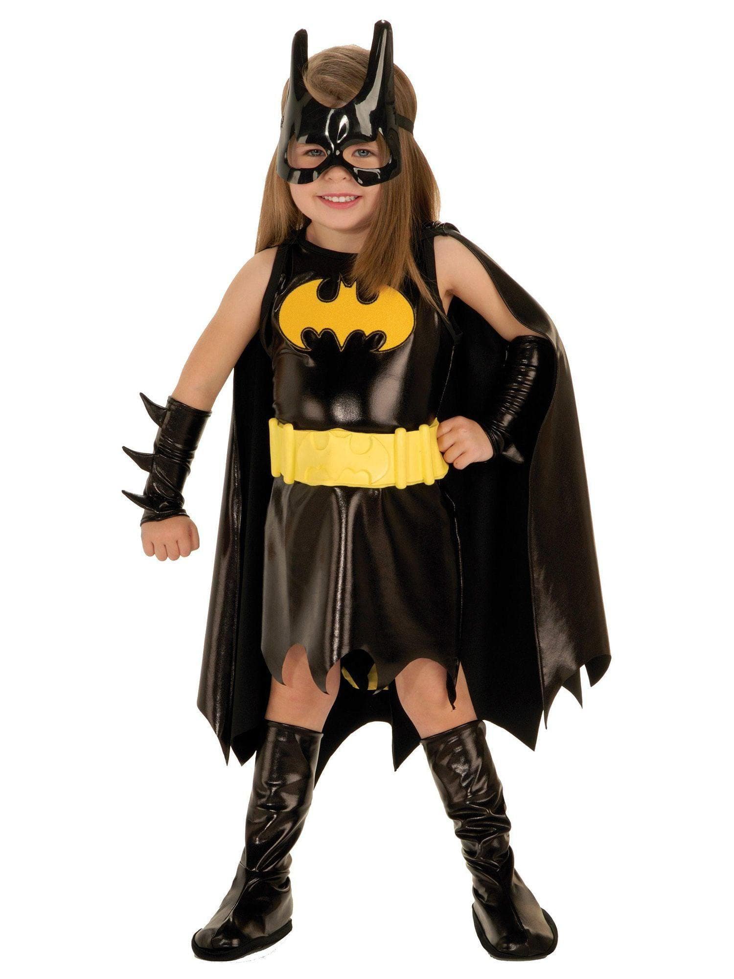 Baby/Toddler DC Comics Batgirl Costume - costumes.com