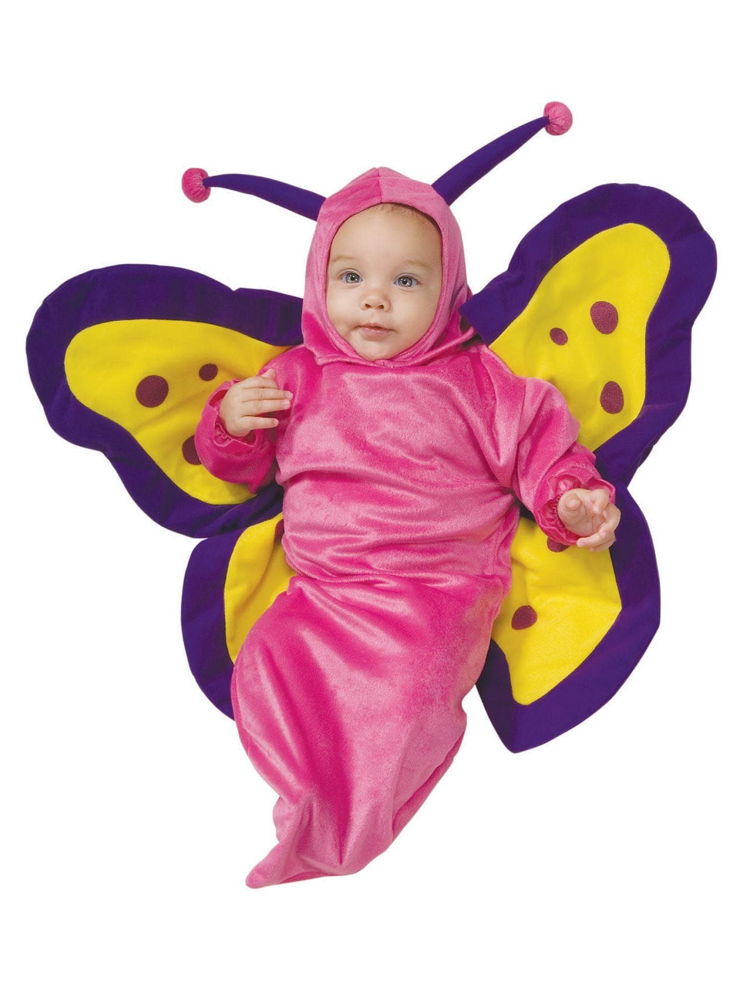 Baby/Toddler Butterfly Costume - costumes.com