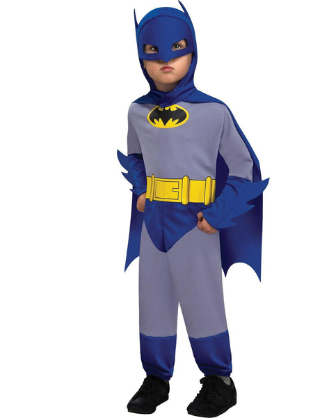 Baby/Toddler The Brave And The Bold Batman Costume