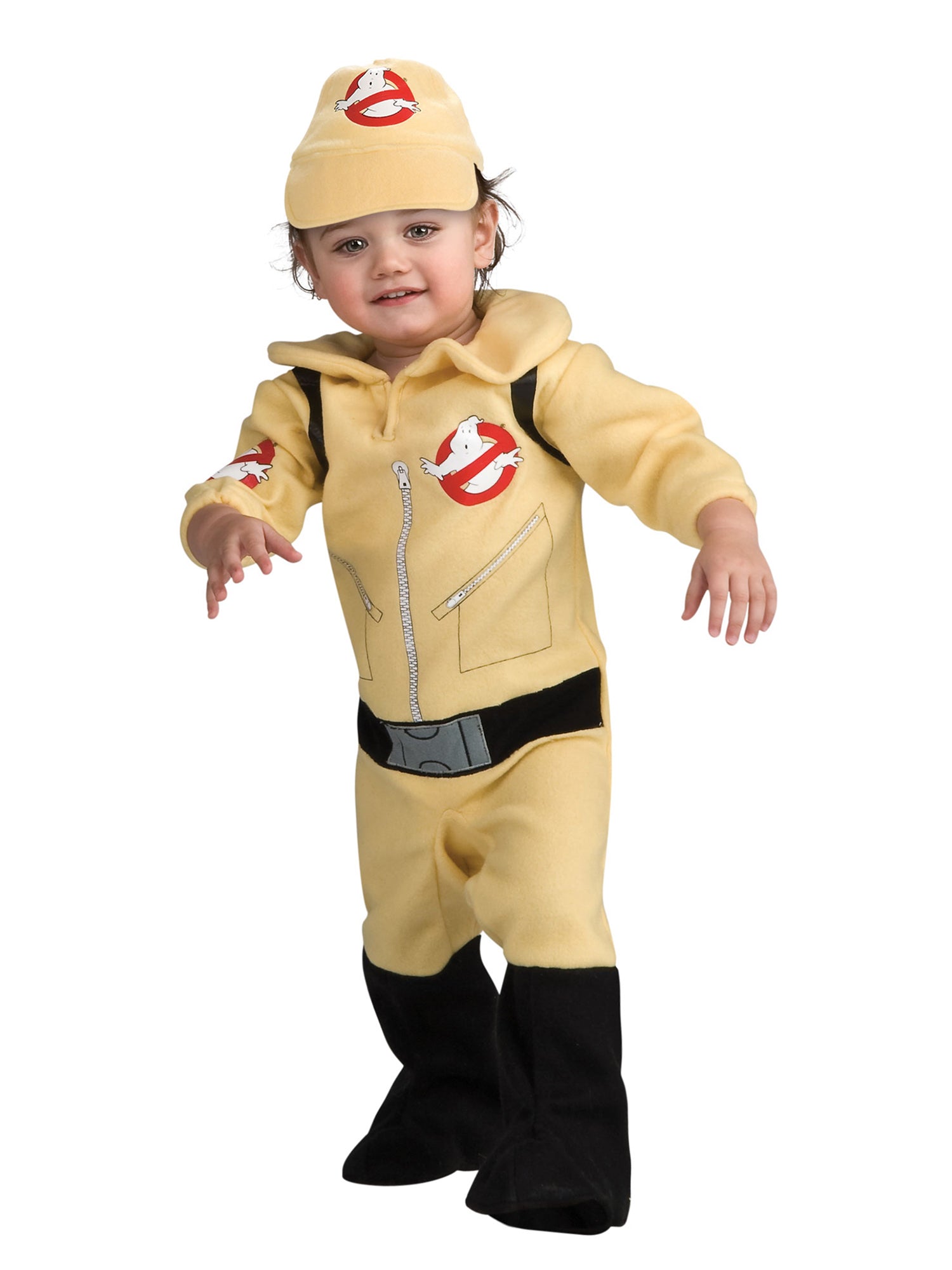 Ghostbusters Classic Costume for Babies - costumes.com