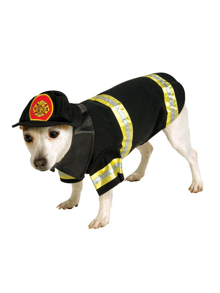 Fire Fighter Pet Costume