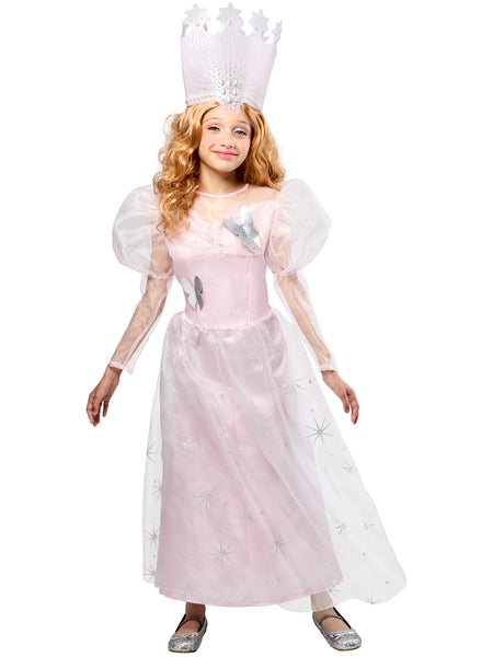 Girls' The Wizard of Oz Glinda The Good Witch Costume