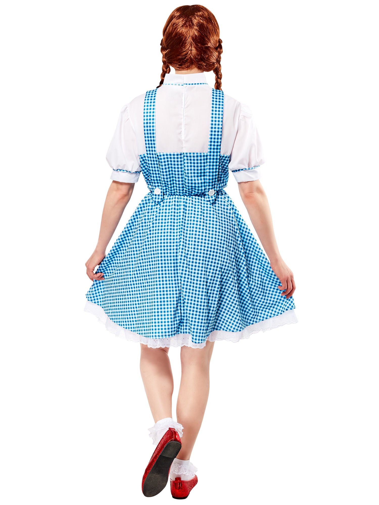 Women's Wizard of Oz Dorothy Costume Women's Wizard of Oz Dorothy Costume
