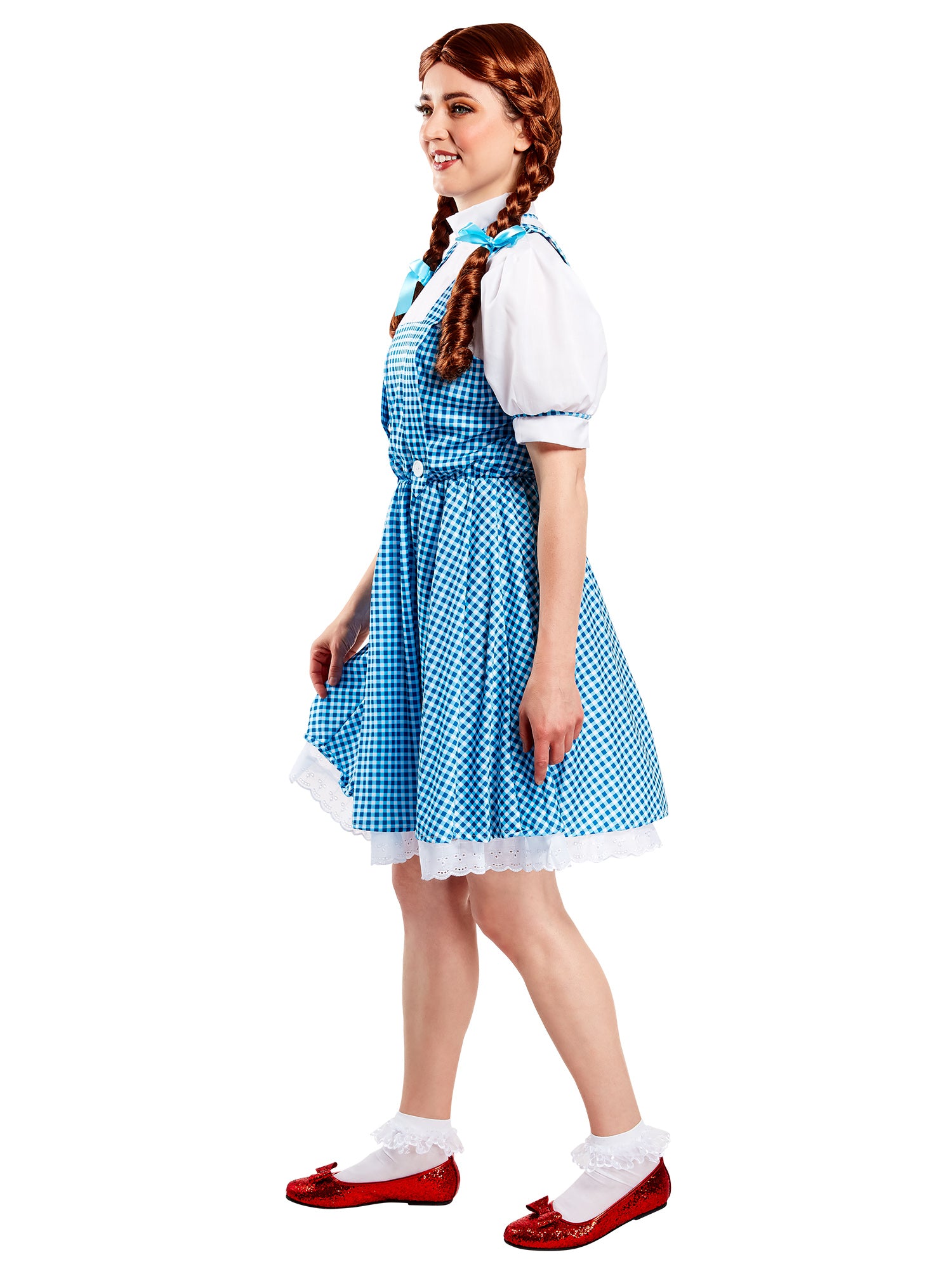 Women's Wizard of Oz Dorothy Costume