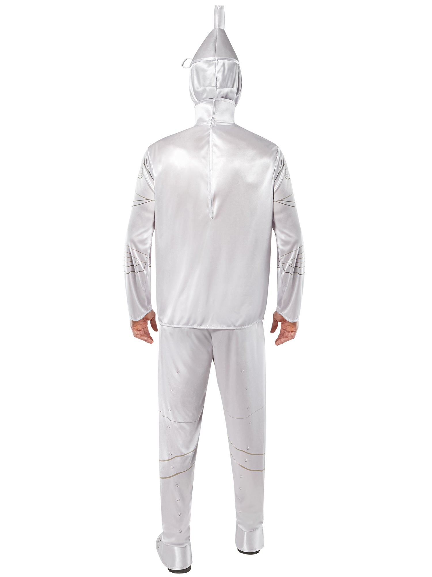 Men's Big and Tall Wizard of Oz Tin Man Costume - costumes.com