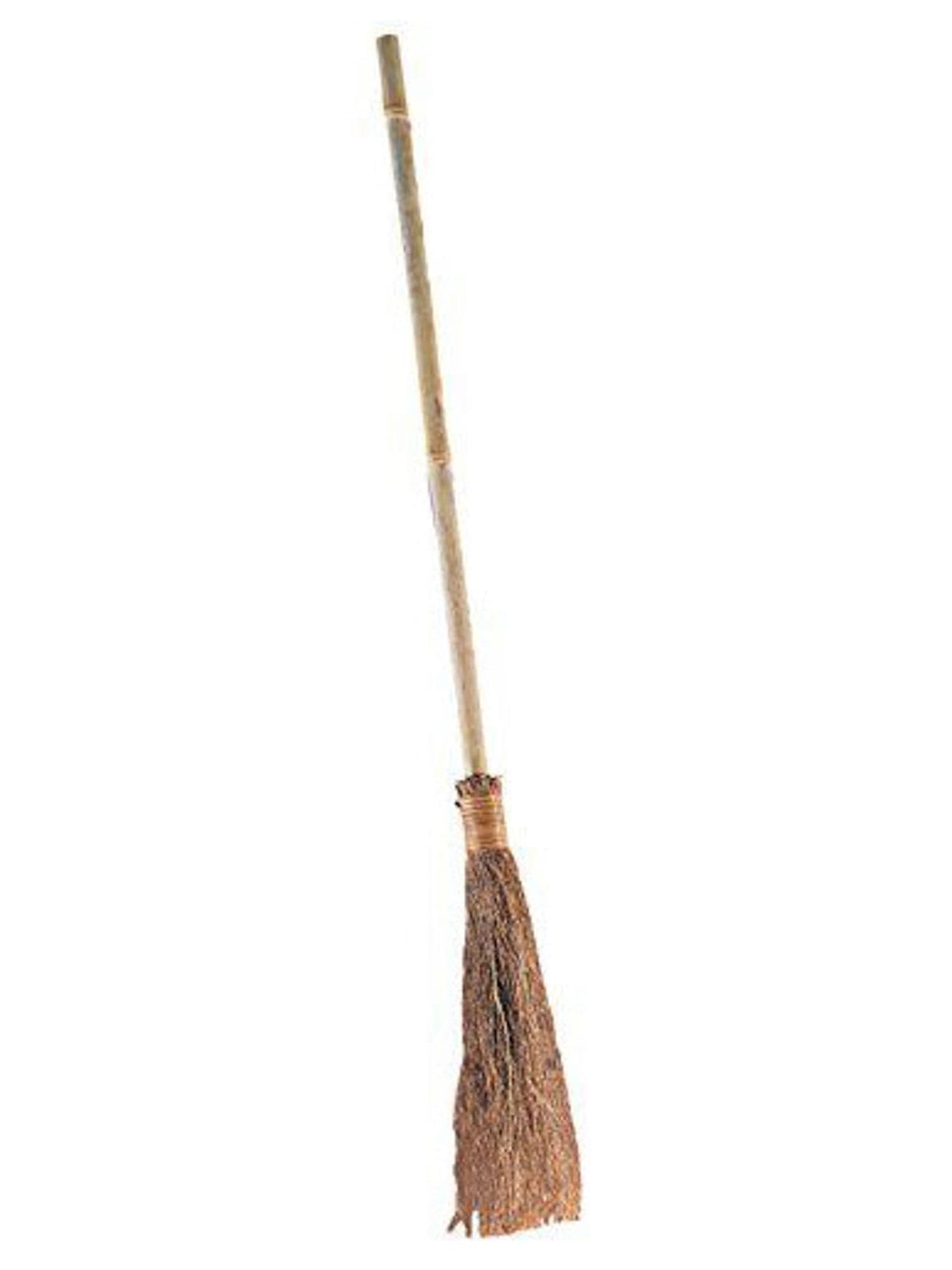 41 Inch Adult Witch Broom - costumes.com