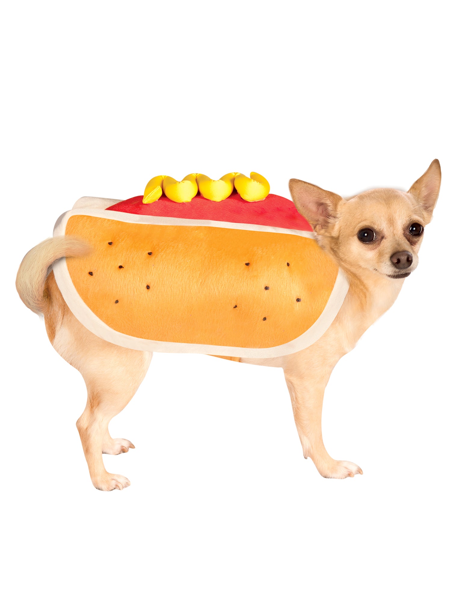 Hot Diggity Dog Pet Costume - costumes.com