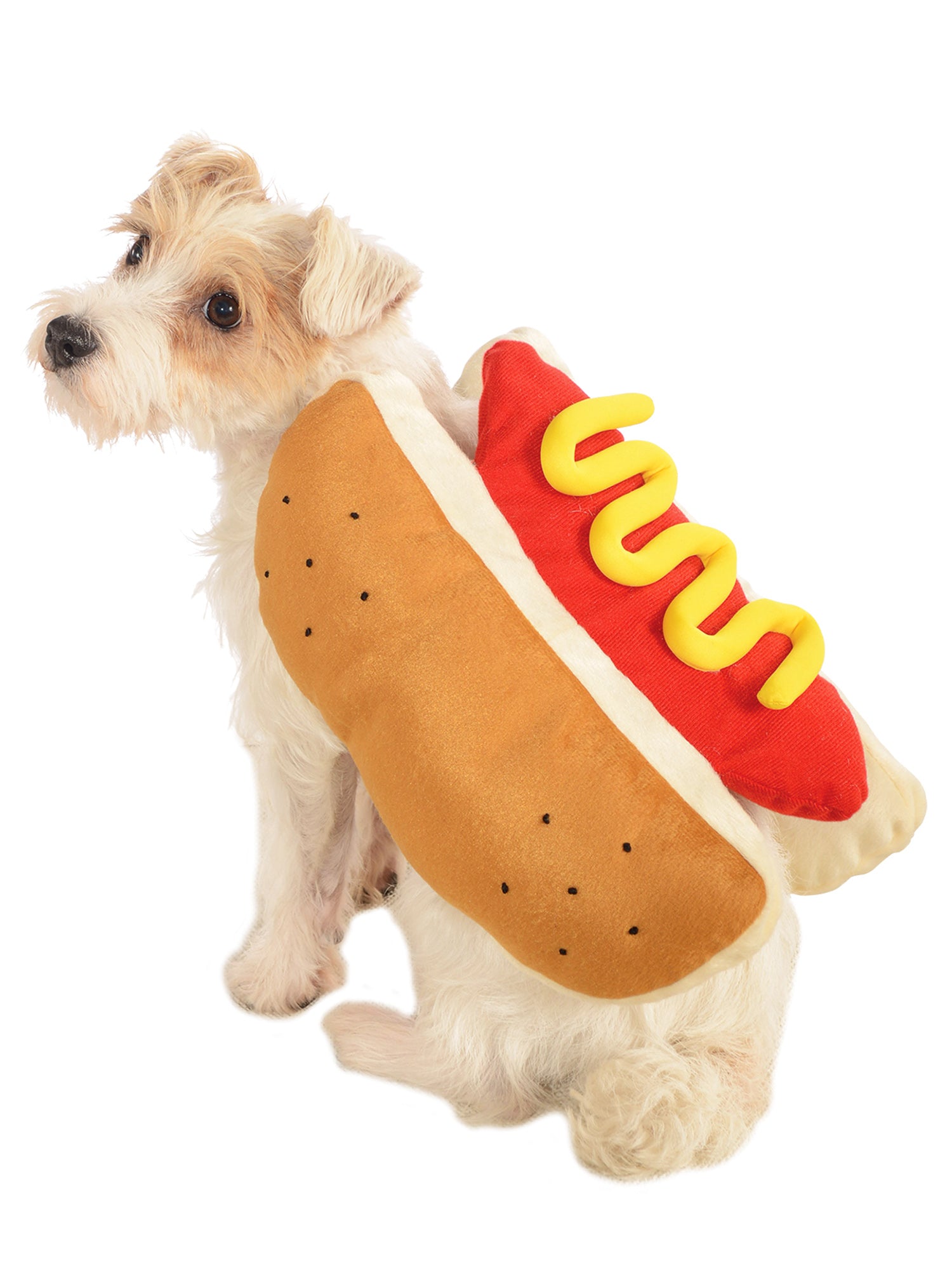 Hot Diggity Dog Pet Costume - costumes.com