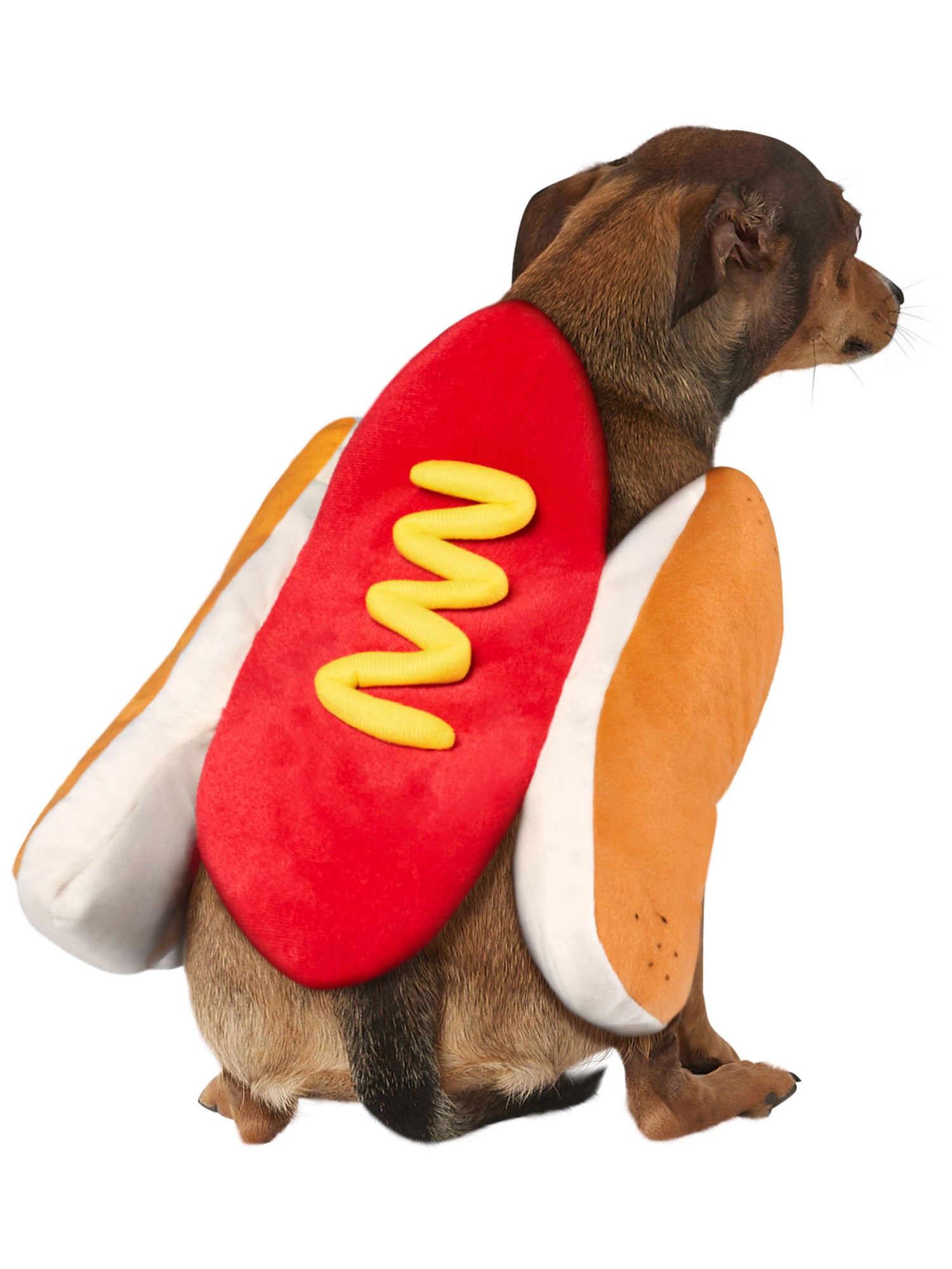 Hot Diggity Dog Pet Costume - costumes.com