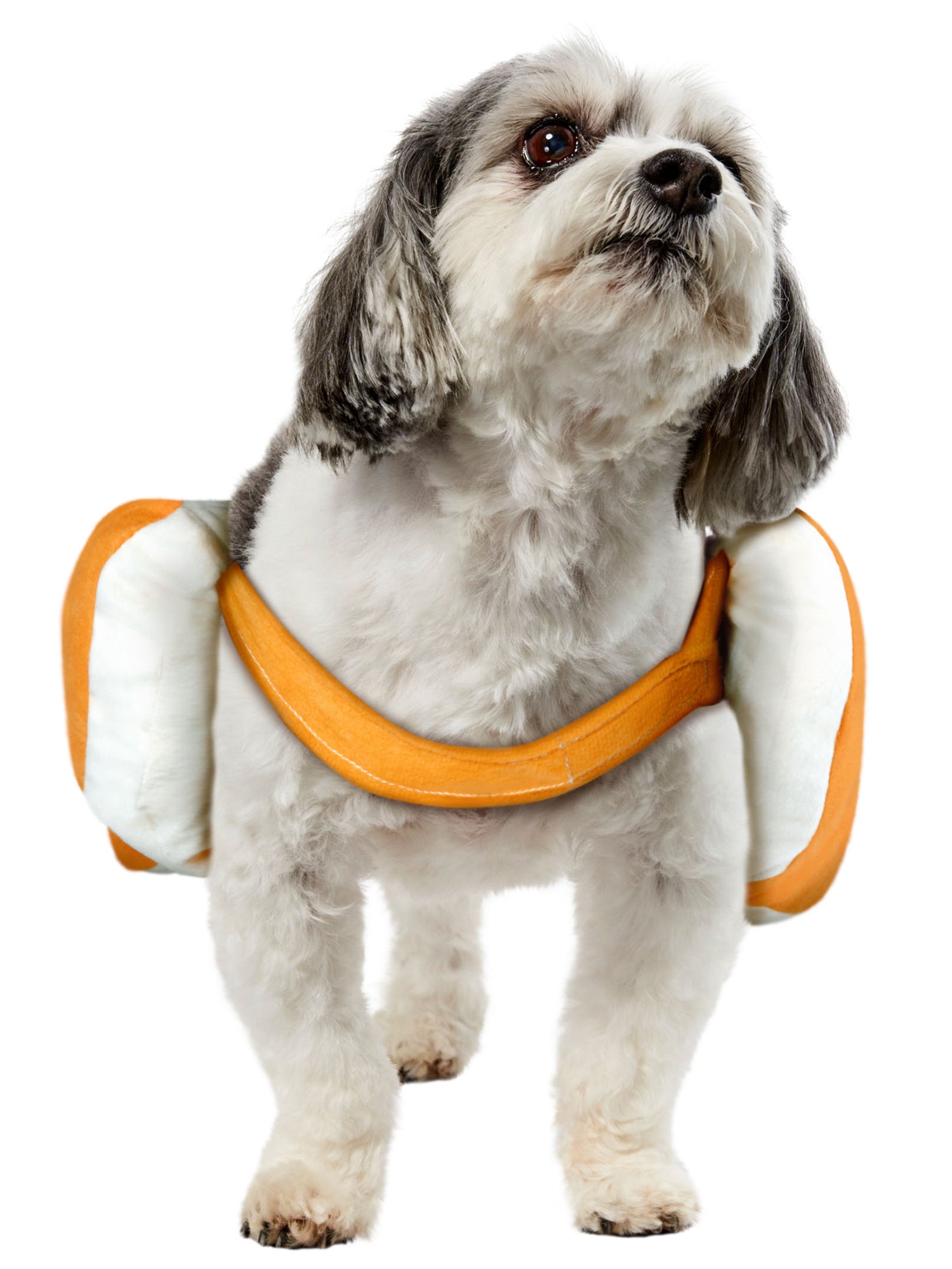Hot Diggity Dog Pet Costume - costumes.com