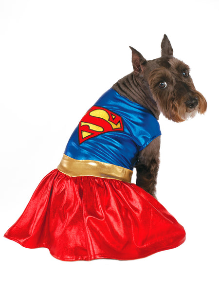 DC Comics Supergirl Pet Costume - Classic