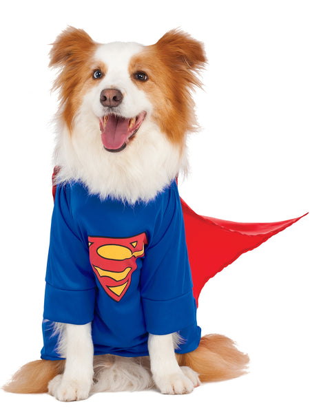 DC Comics Superman Pet Costume