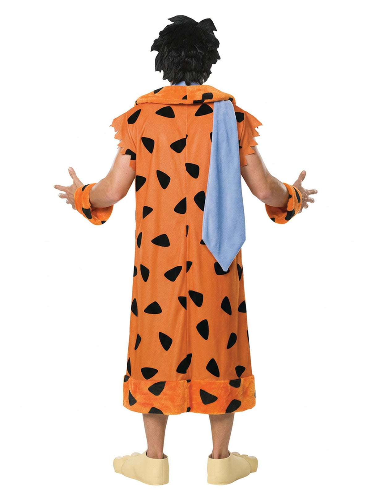 Men's The Flintstones Fred Flintstone Costume - Deluxe - costumes.com