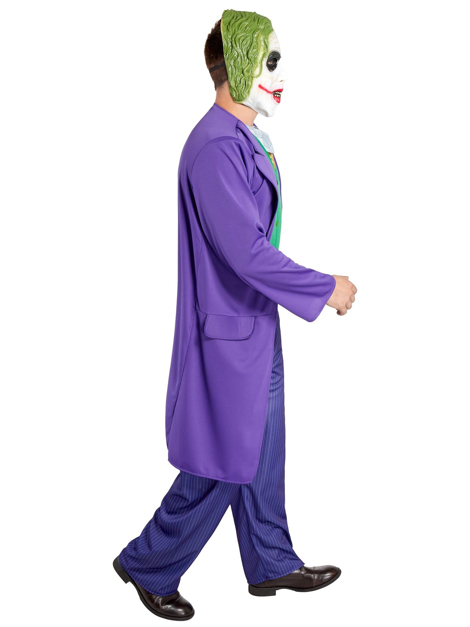 Men's The Dark Knight Joker Costume - Deluxe - costumes.com
