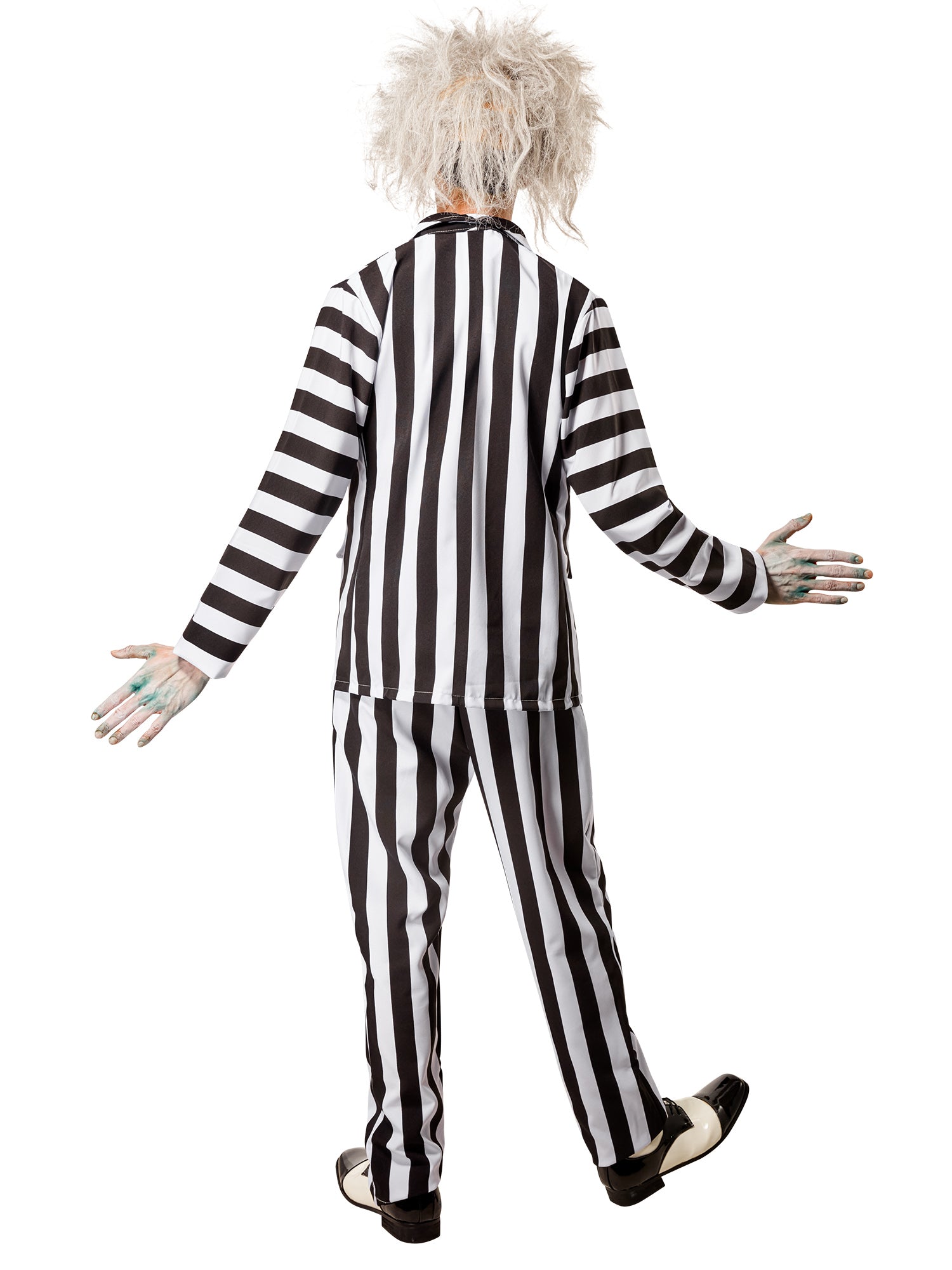 Men's Beetlejuice Beetlejuice Costume - Deluxe - costumes.com