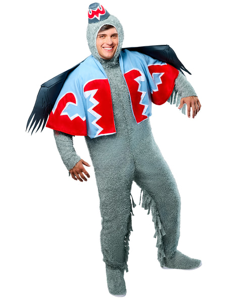 Men's Wizard of Oz Flying Monkey Costume - Deluxe