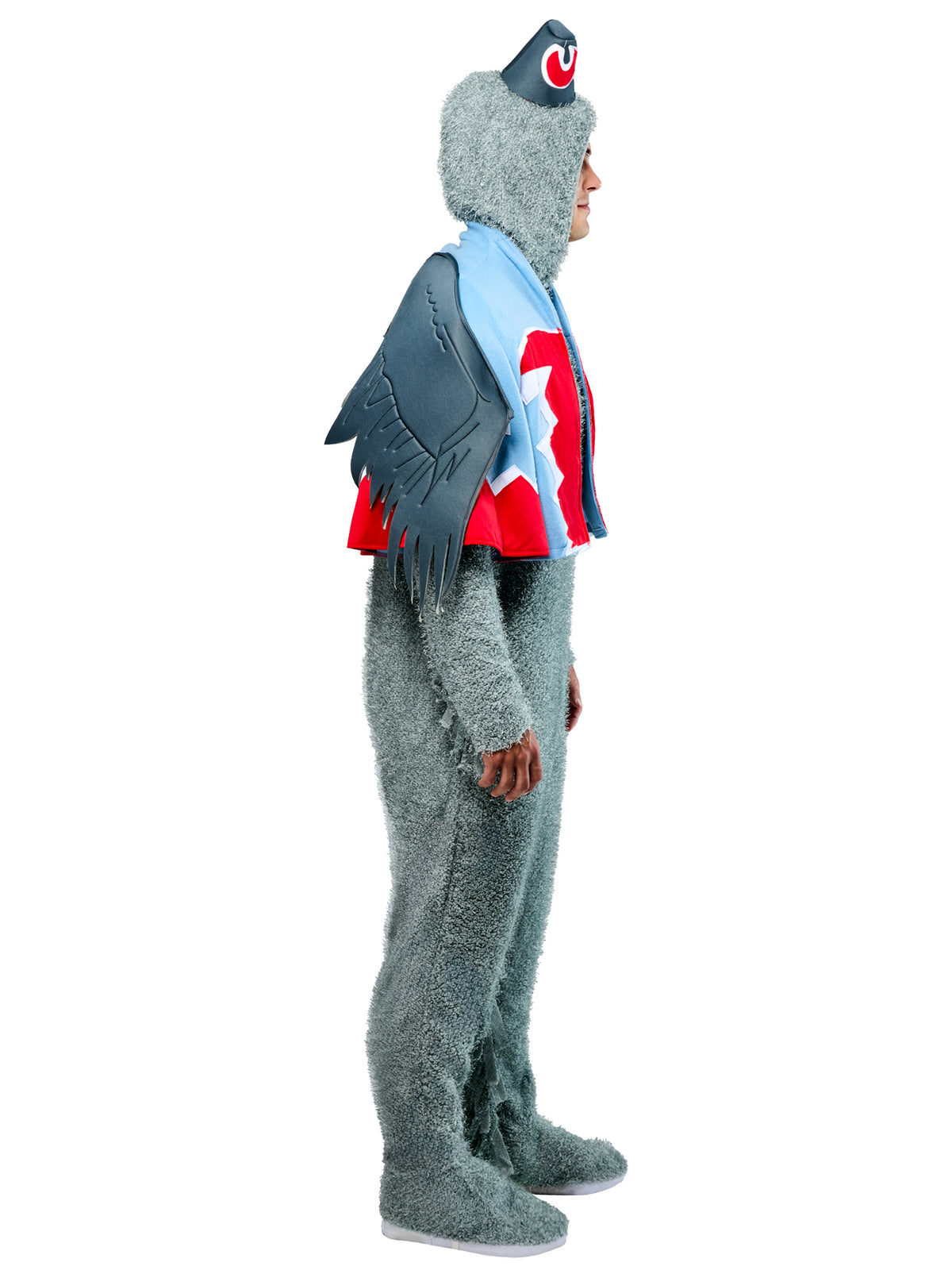 Men's Wizard of Oz Flying Monkey Costume - Deluxe - costumes.com