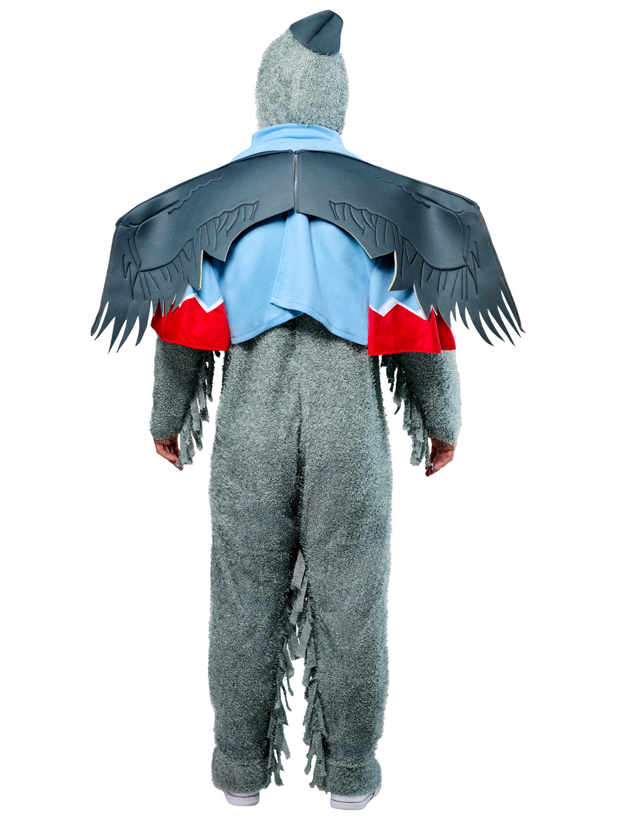 Men's Wizard of Oz Flying Monkey Costume - Deluxe - costumes.com