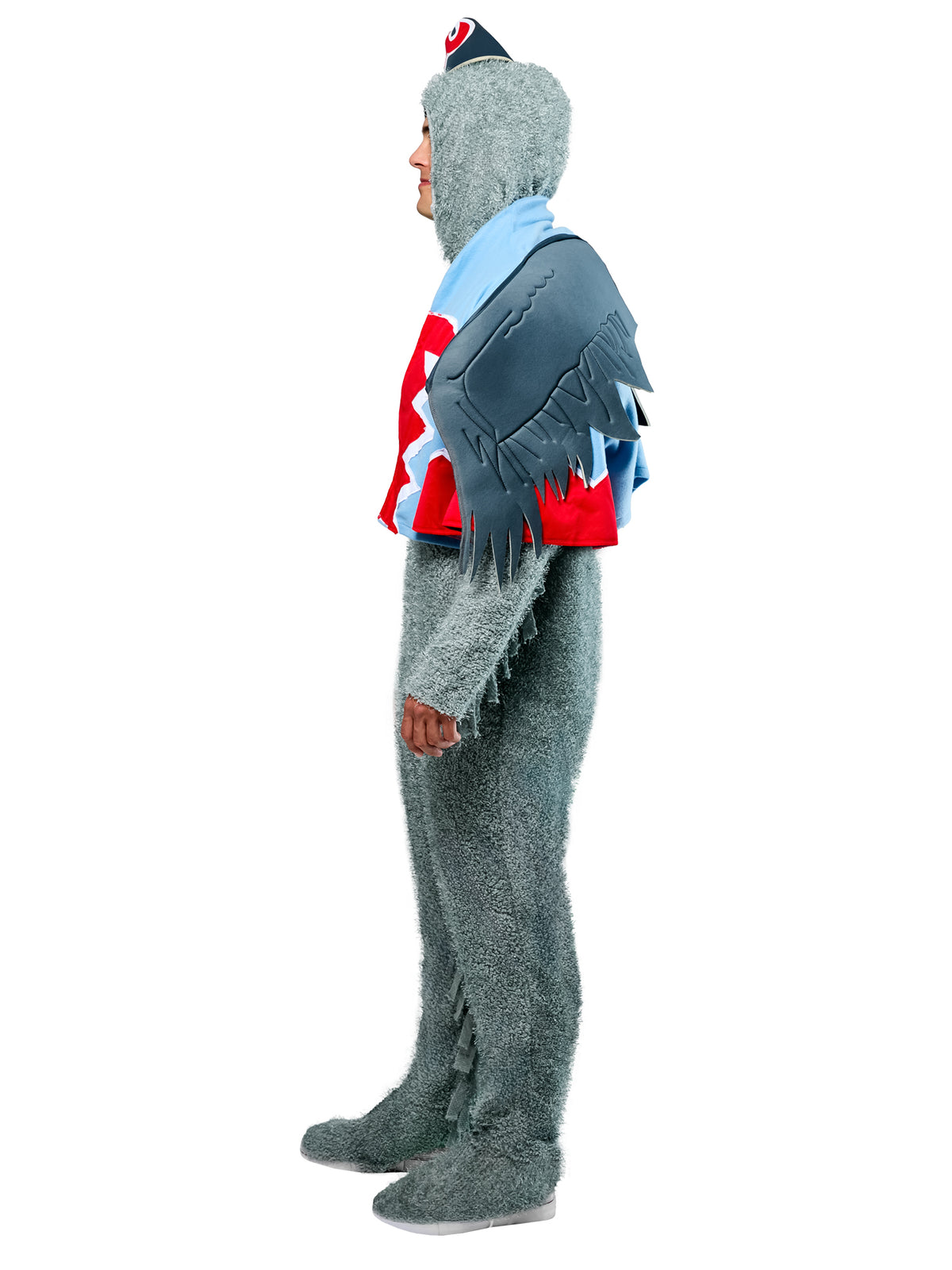 Men's Wizard of Oz Flying Monkey Costume - Deluxe - costumes.com