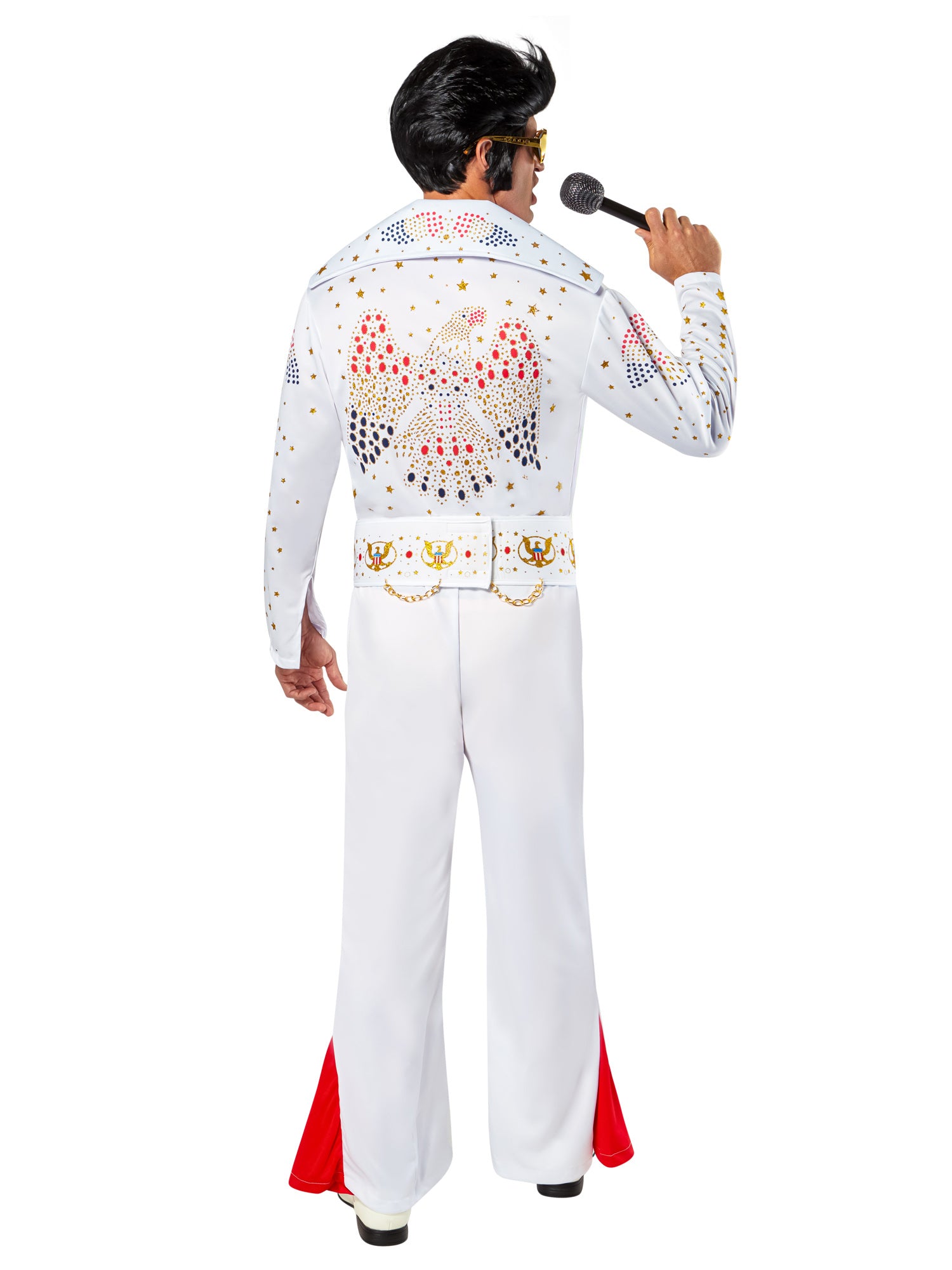 Men's Elvis Costume - Deluxe - costumes.com