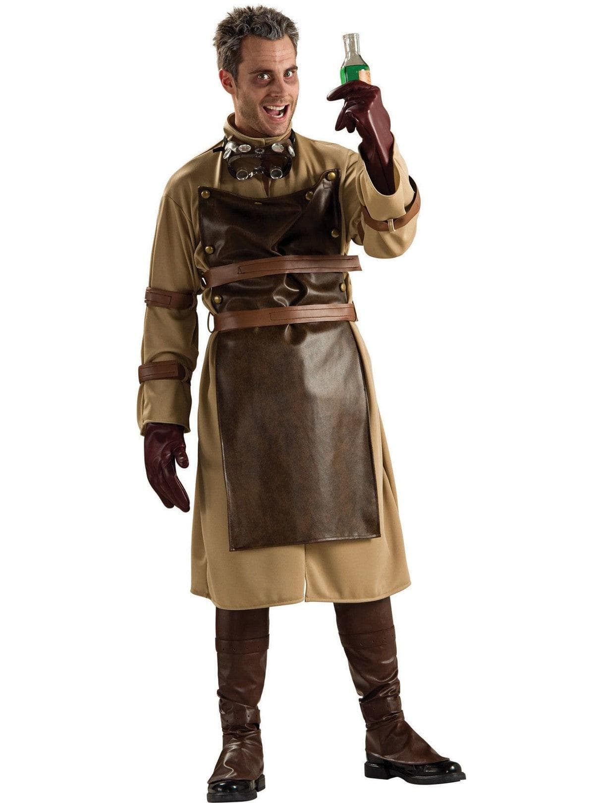 Adult Mad Scientist Costume - costumes.com